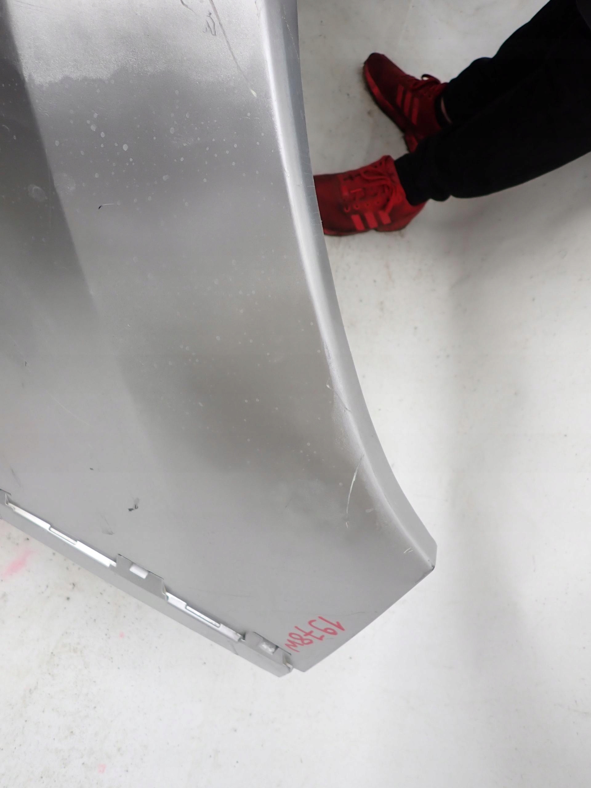 RENAULT SCENIC III LIFT X-MOD 13- bumper front front