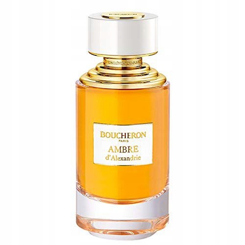 Boucheron Ambre D`alexandrie Edp Objem: 125 ML Unisex