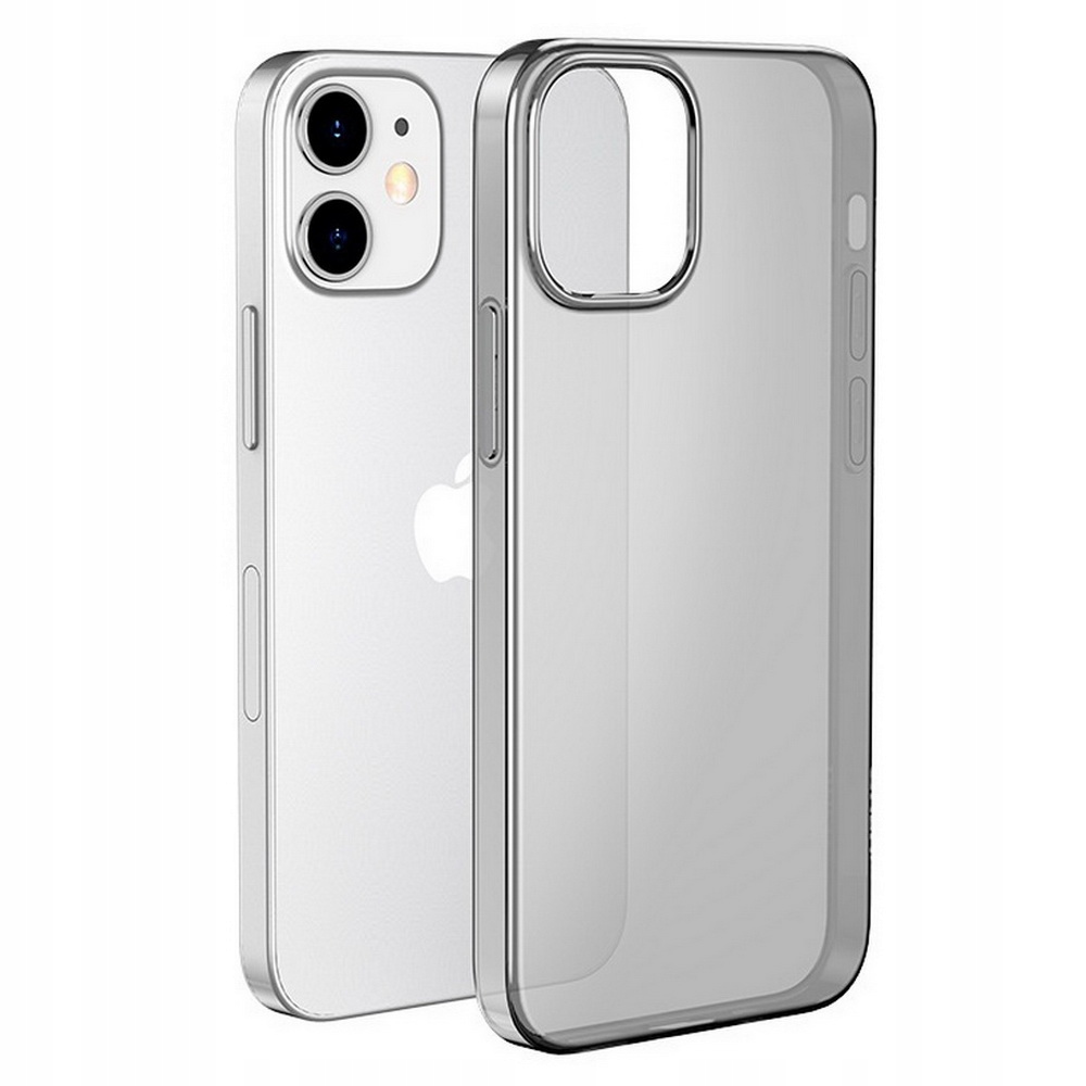 

Slim Flex Tpu Etui Silikon do iPhone 12/12 Pro