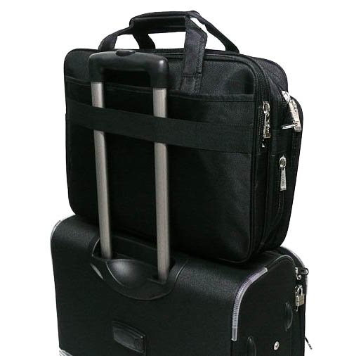 TORBA MĘSKA DO PRACY NA LAPTOP TECZKA NA RAMIĘ Model 9967