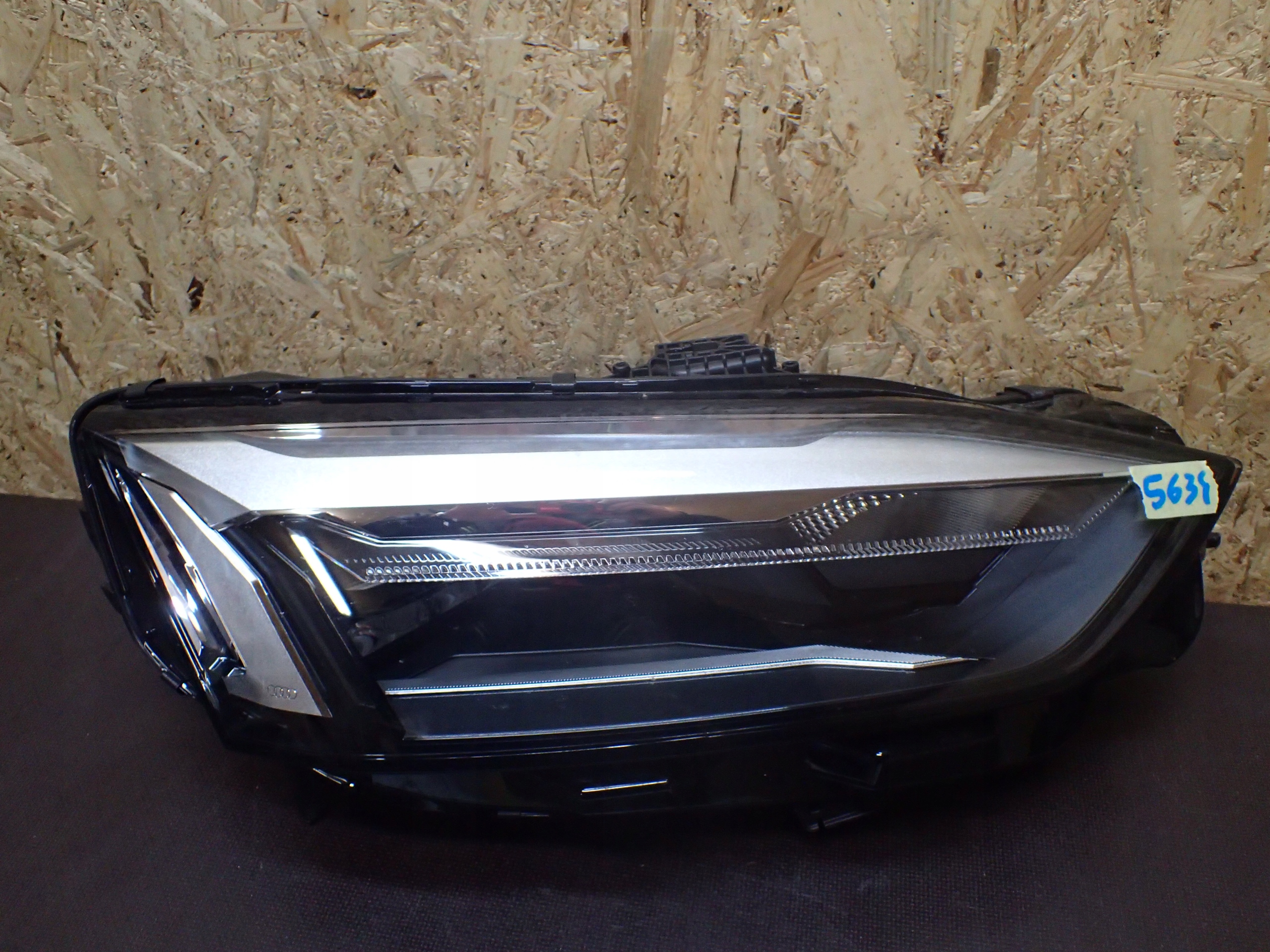 LIGHT FRONT RIGHT AUDI A5 FULL LED LIFT 19- 8W6