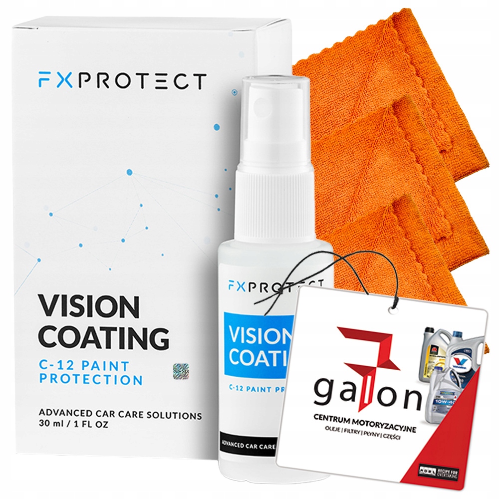 

Fx Protect Vision Coating C-12 30ml powłoka ochron