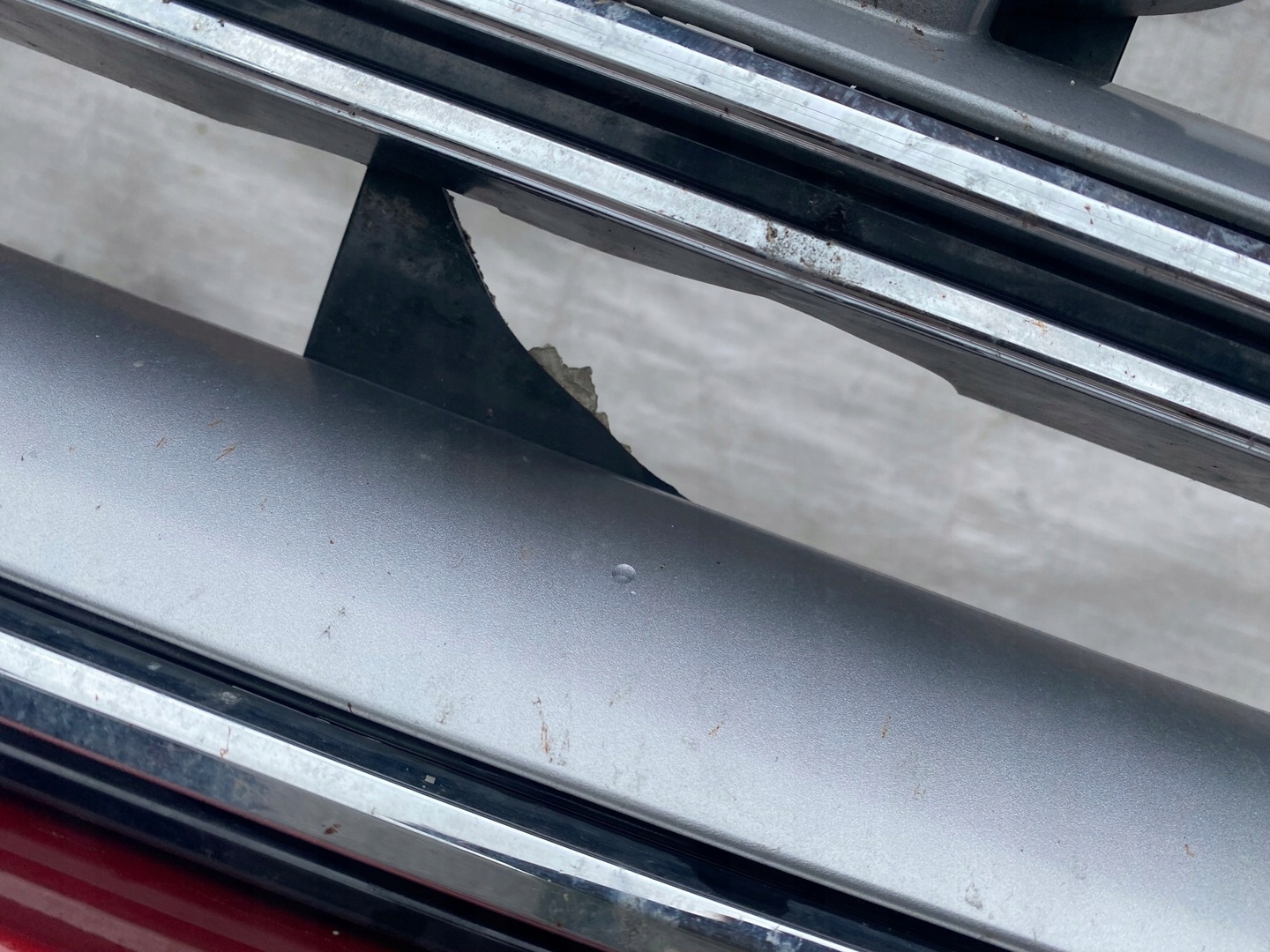 FORD EDGE MK2 ZDERZAK PRZEDNI 16- Typ samochodu Samochody osobowe