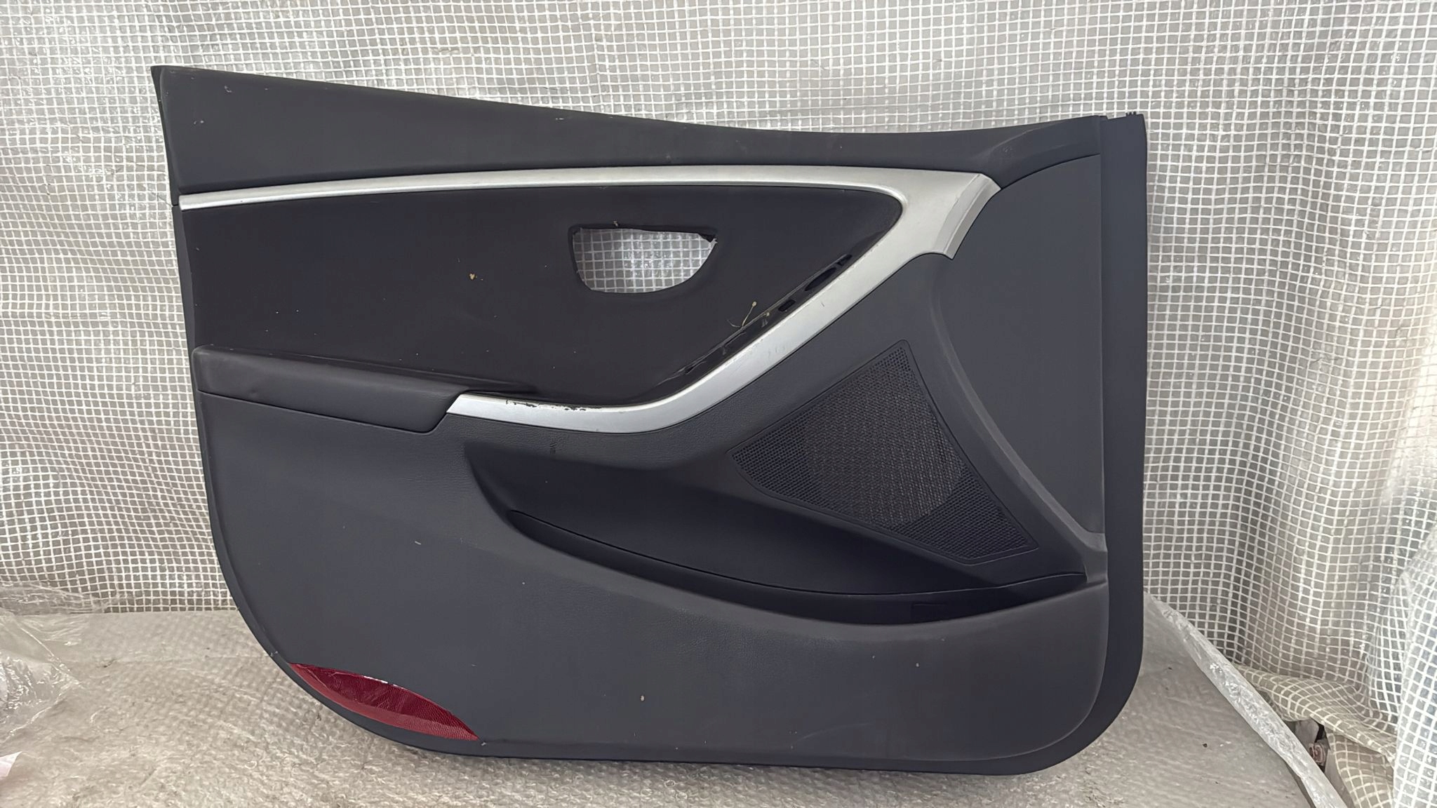 HYUNDAI I30 2012- BOCZEK DRZWI LEWE PRZEDNIE