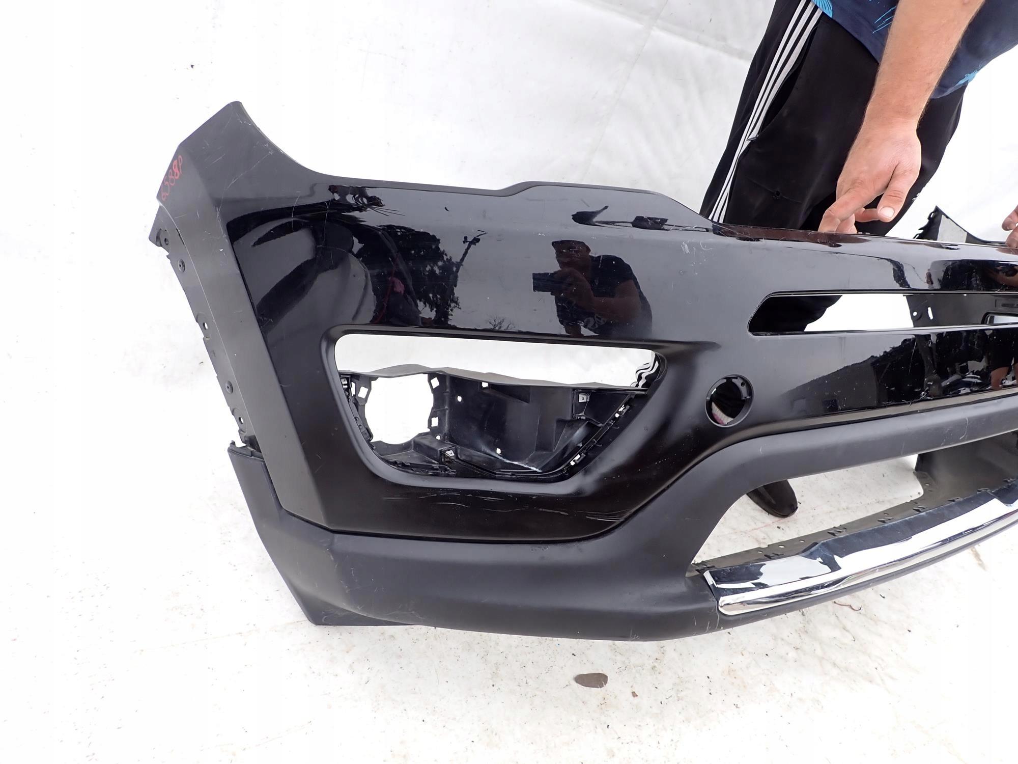 JEEP COMPASS II 2 16-20 bumper front front
