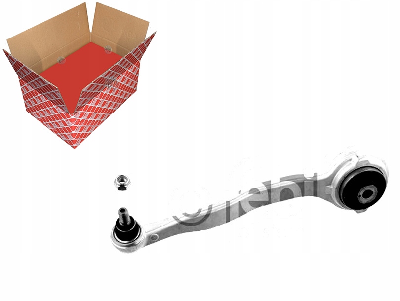 Rameno Mercedes Přední W203 00- Le Horní Febi Bilst