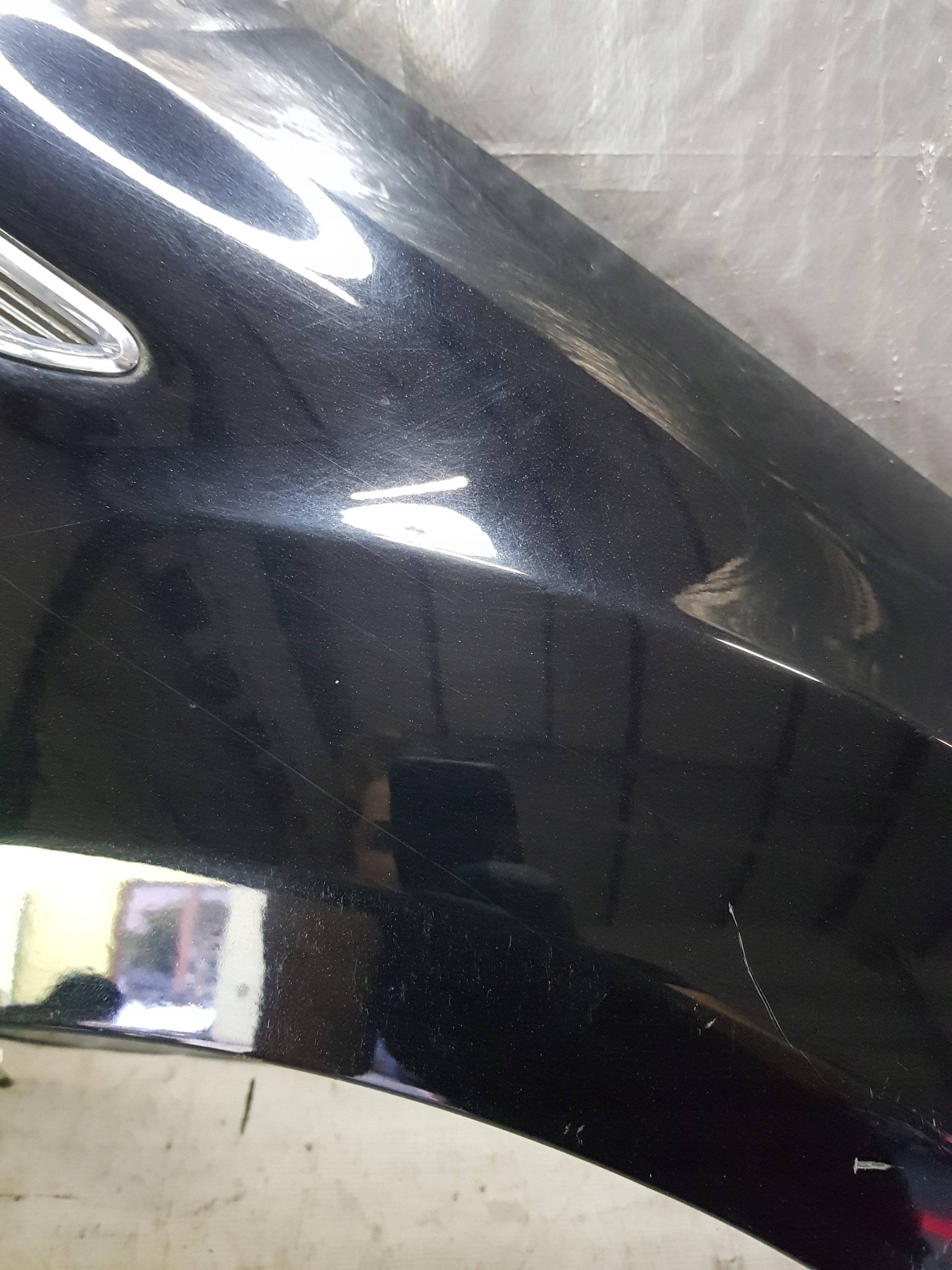 fender FORD MONDEO MK4 right front