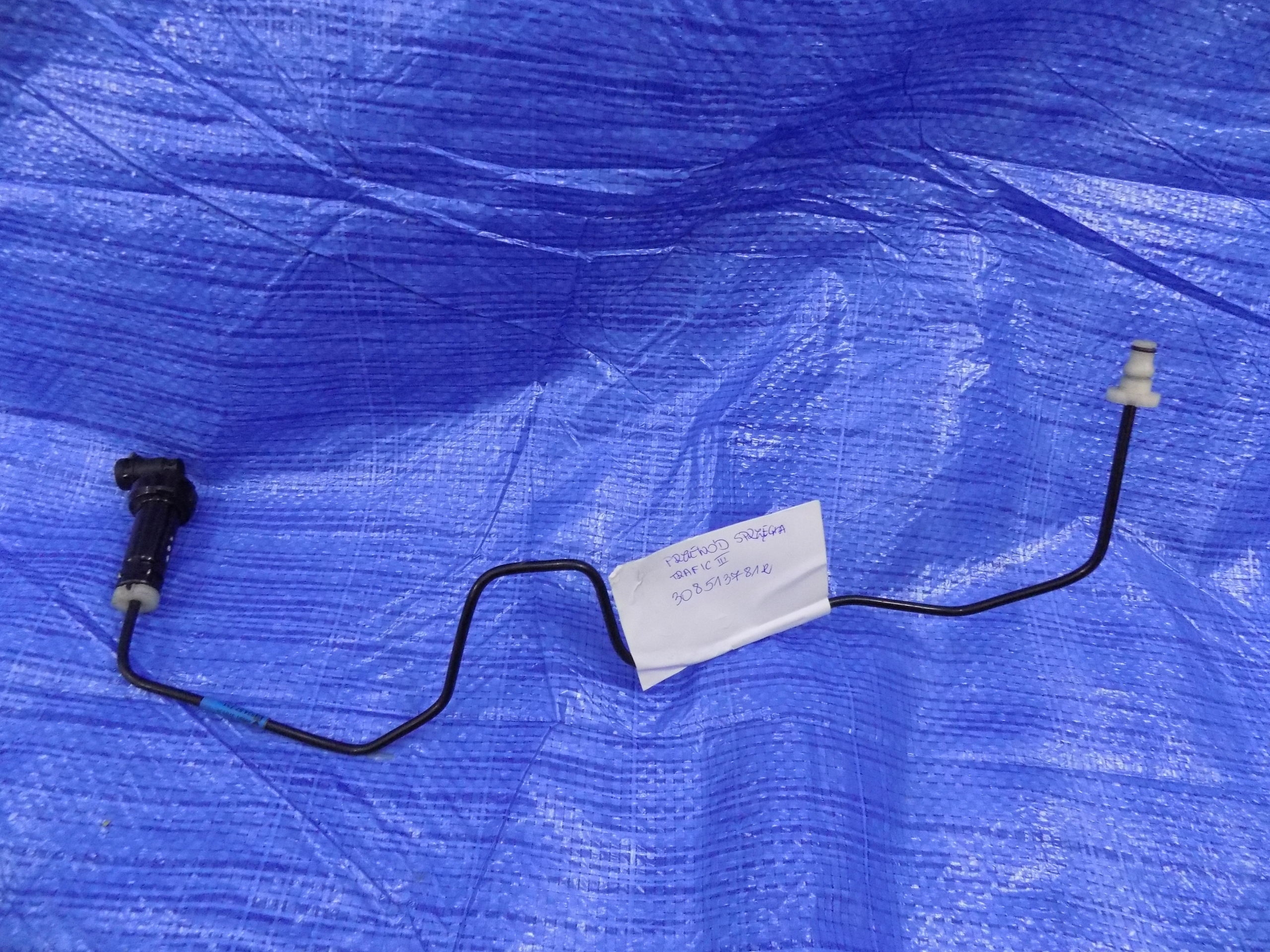 PRZEWOD WYSPRZEGLIKA RENAULT TRAFIC III 1 6