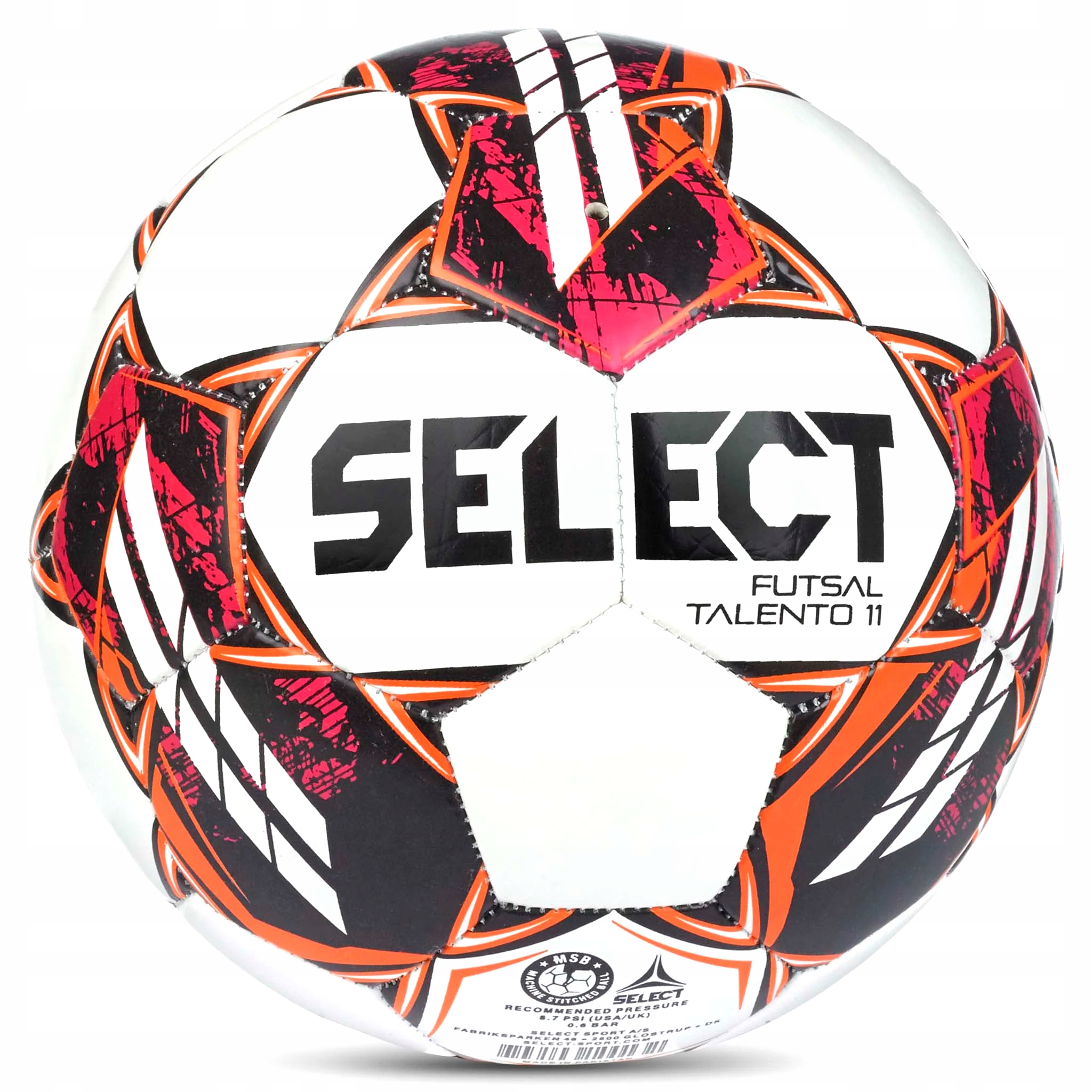 Míč Sálová Kopaná Select Fb Futsal Talento 11 1
