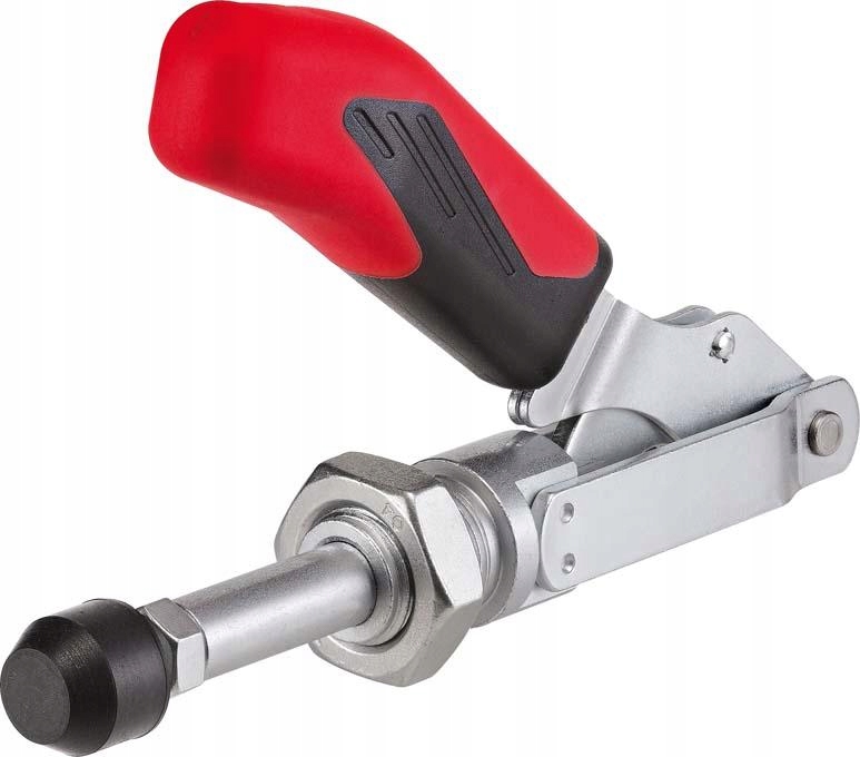 Rychloupínací čelní přítlak s posuvnou tyčí 6840 velikost 5 Amf