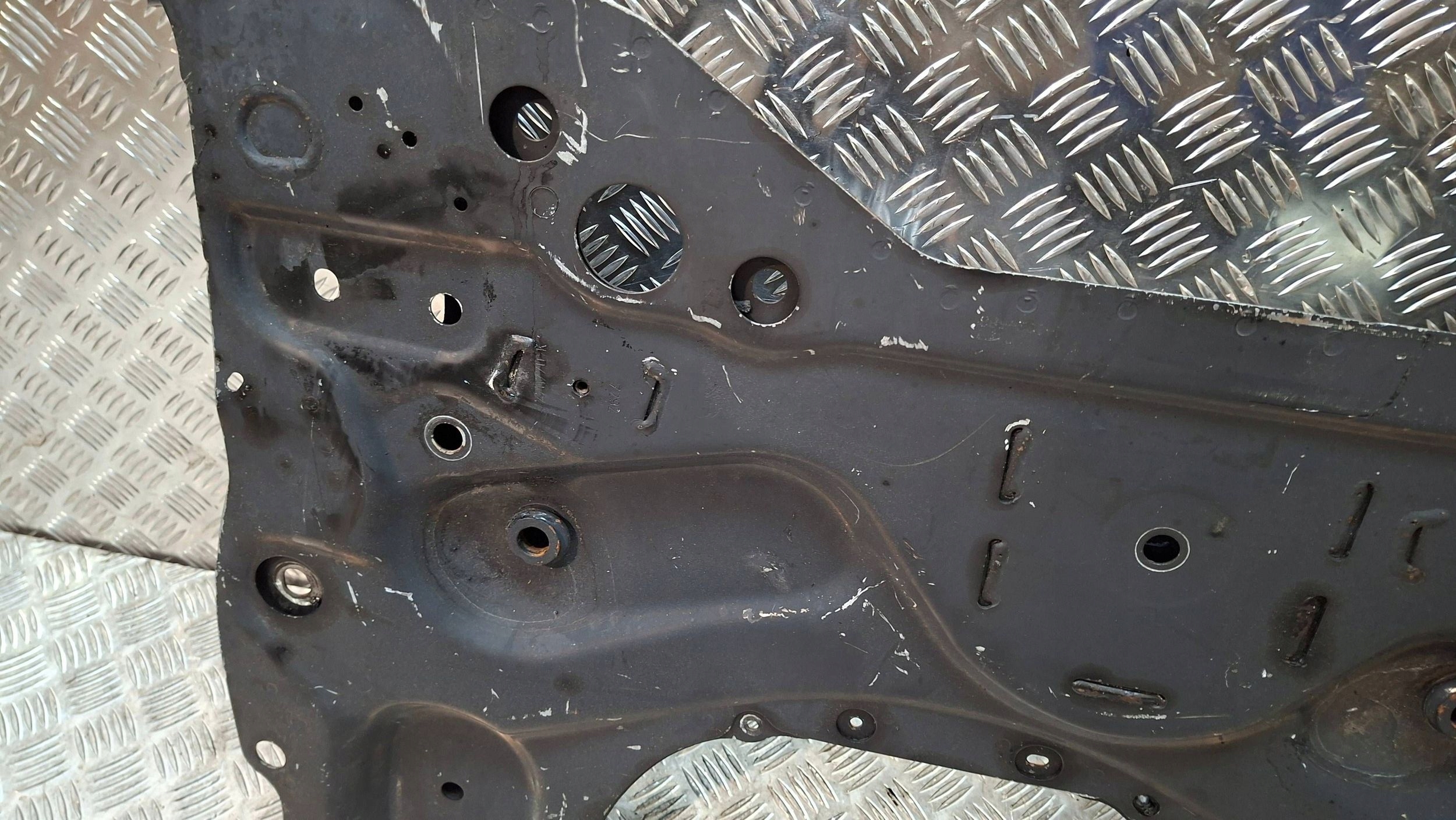 axle beam front PEUGEOT 308 II T9 2013