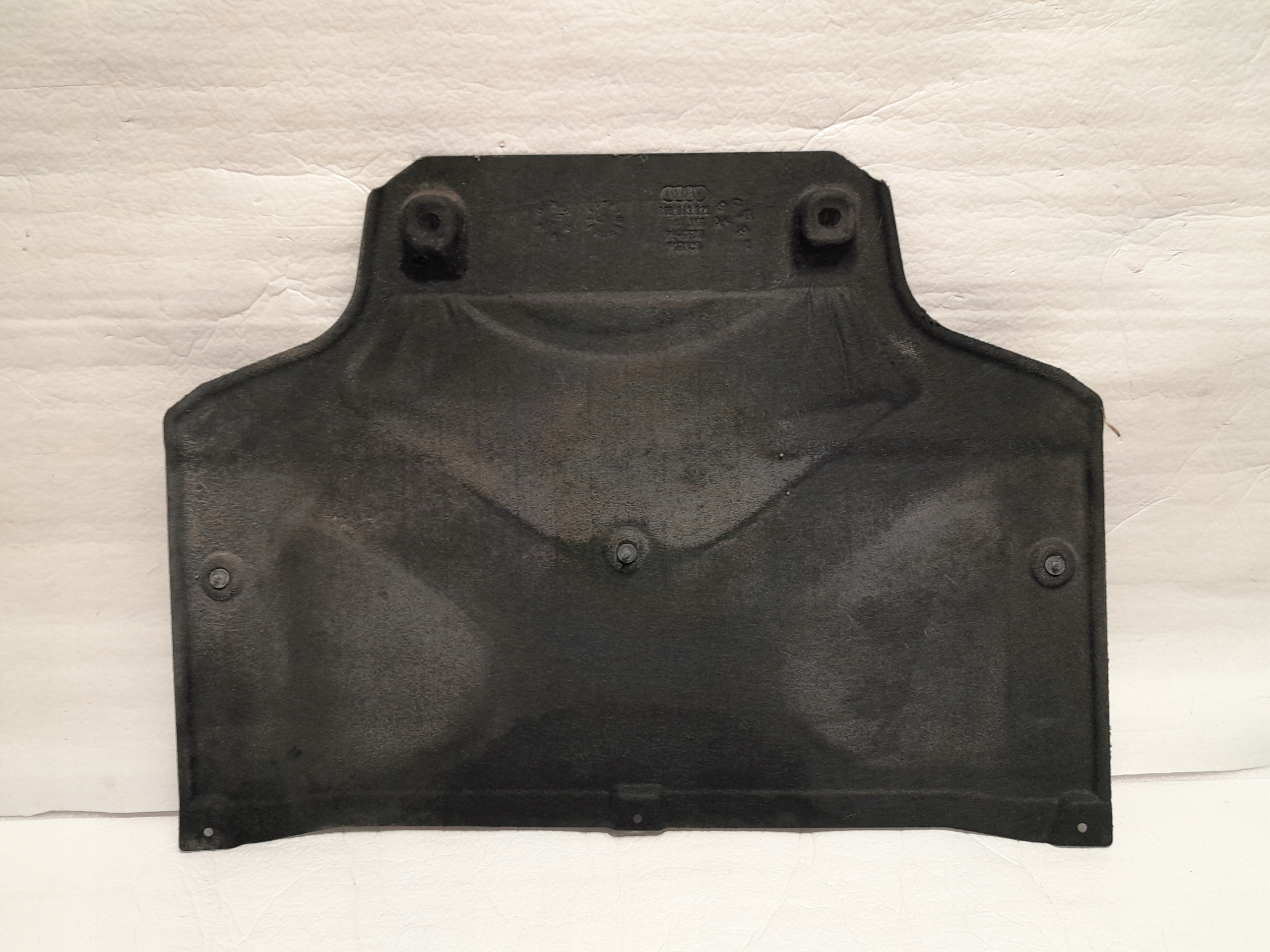 AUDI Q5 II 80A cover cover below engine 80B863822