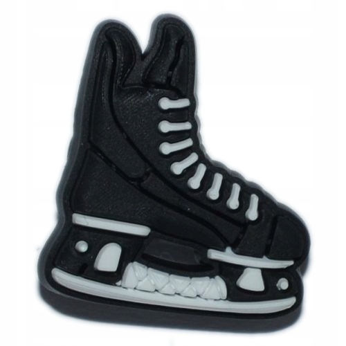 

Pozostałe - Przypinka do Crocs - Łyżwa hokej 3607