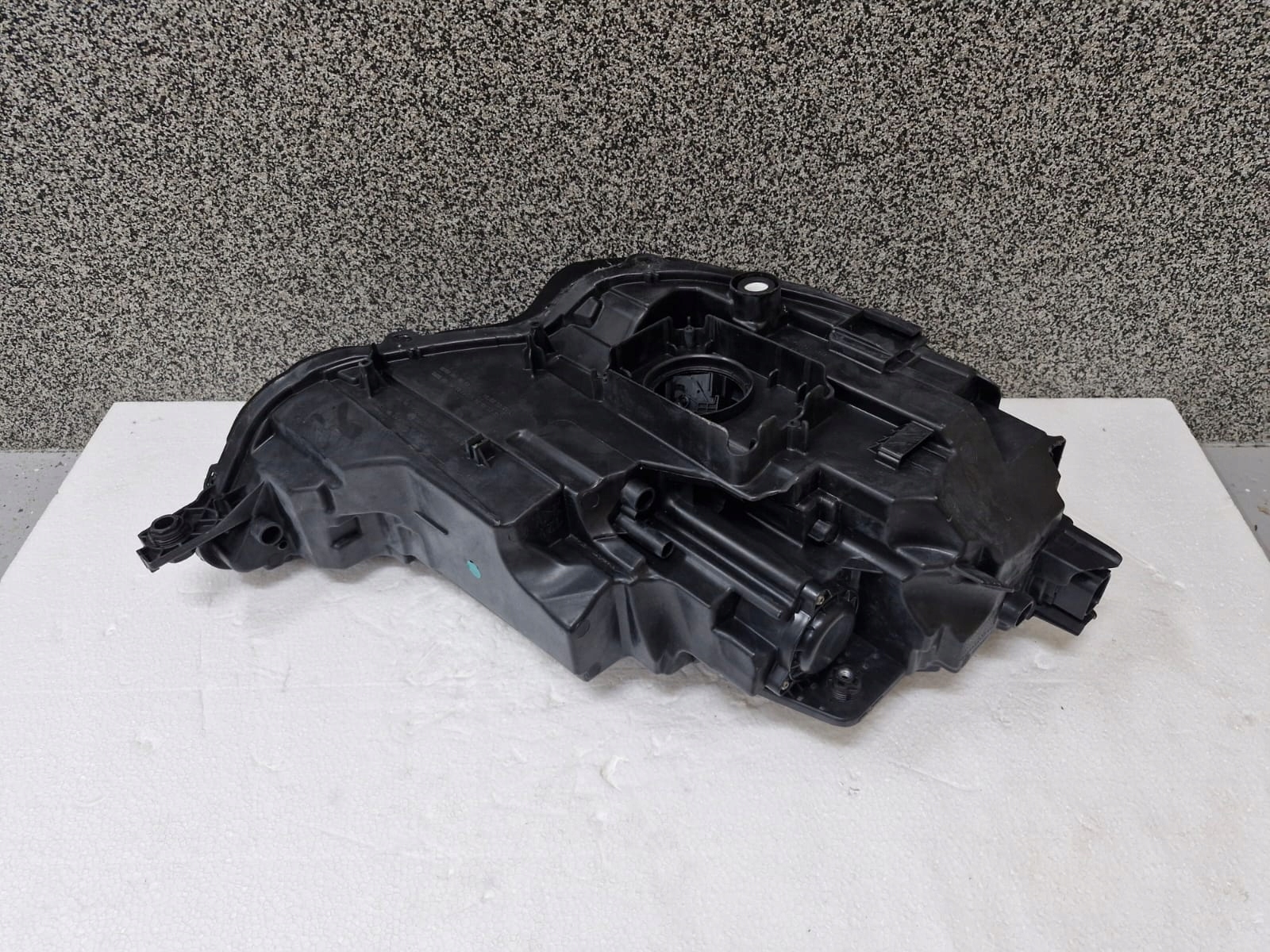 light left Audi A3 8Y FULL LED Matrix