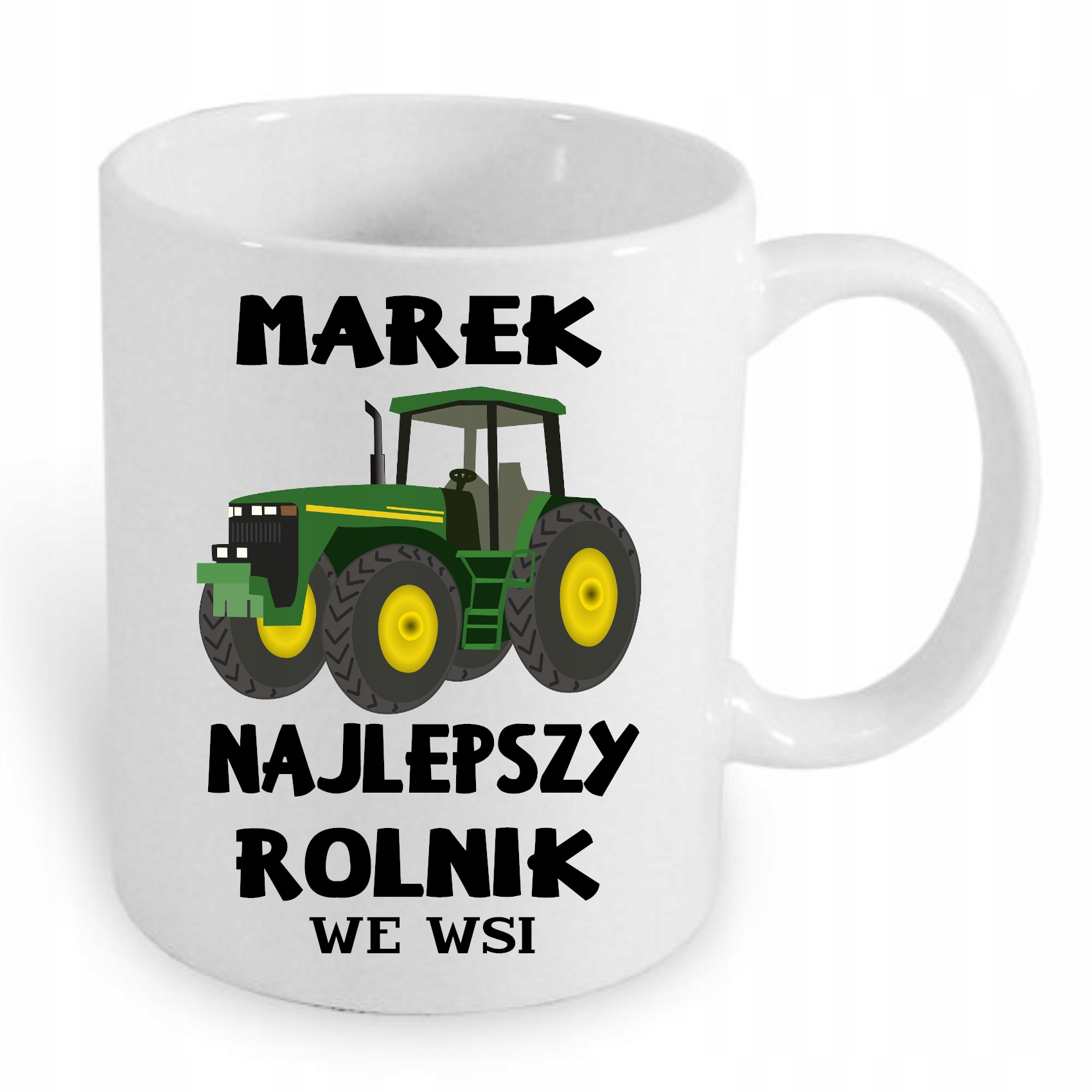 

Kubek dla rolnika imię