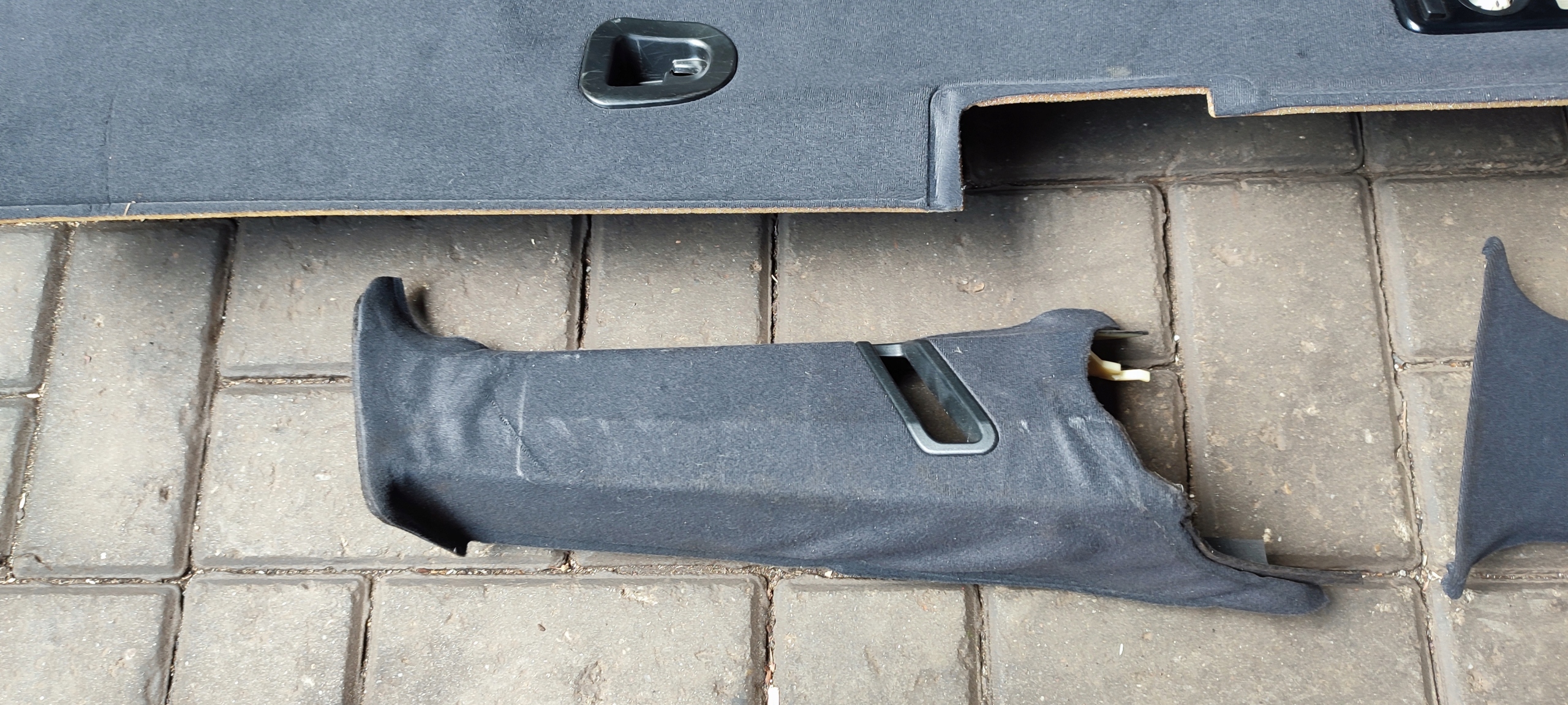 CIELO INTERNO kombi BMW E39 m-packet