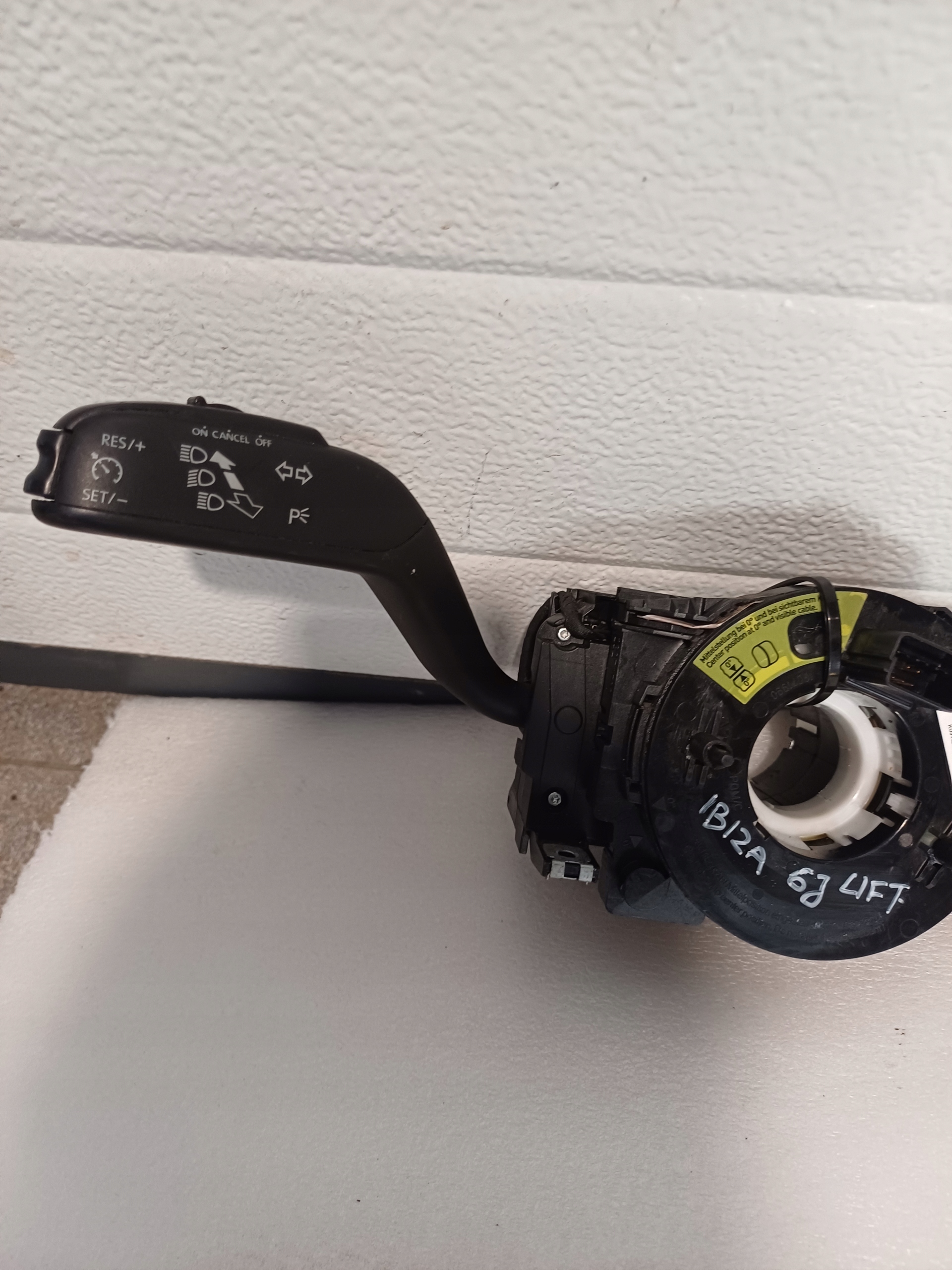 ring levers SEAT IBIZA 6J LIFT 6R0959654