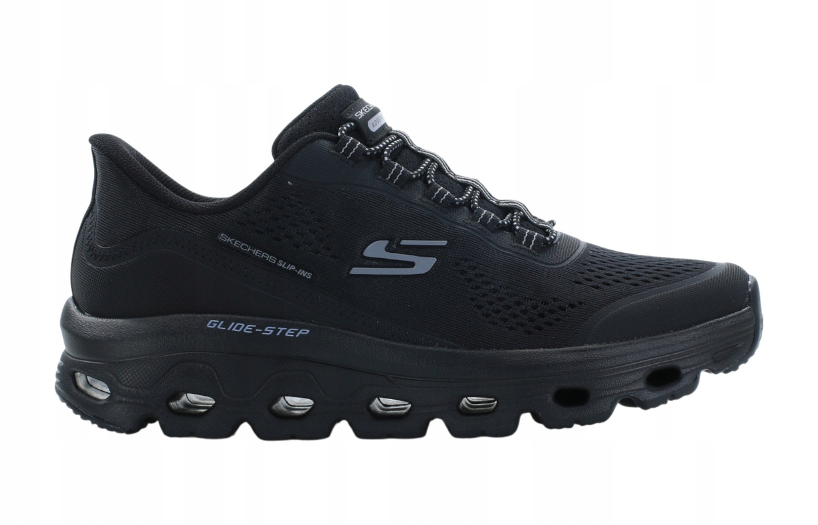 Boty Skechers Glide-step Sole Glover Peak 237812-BBK
