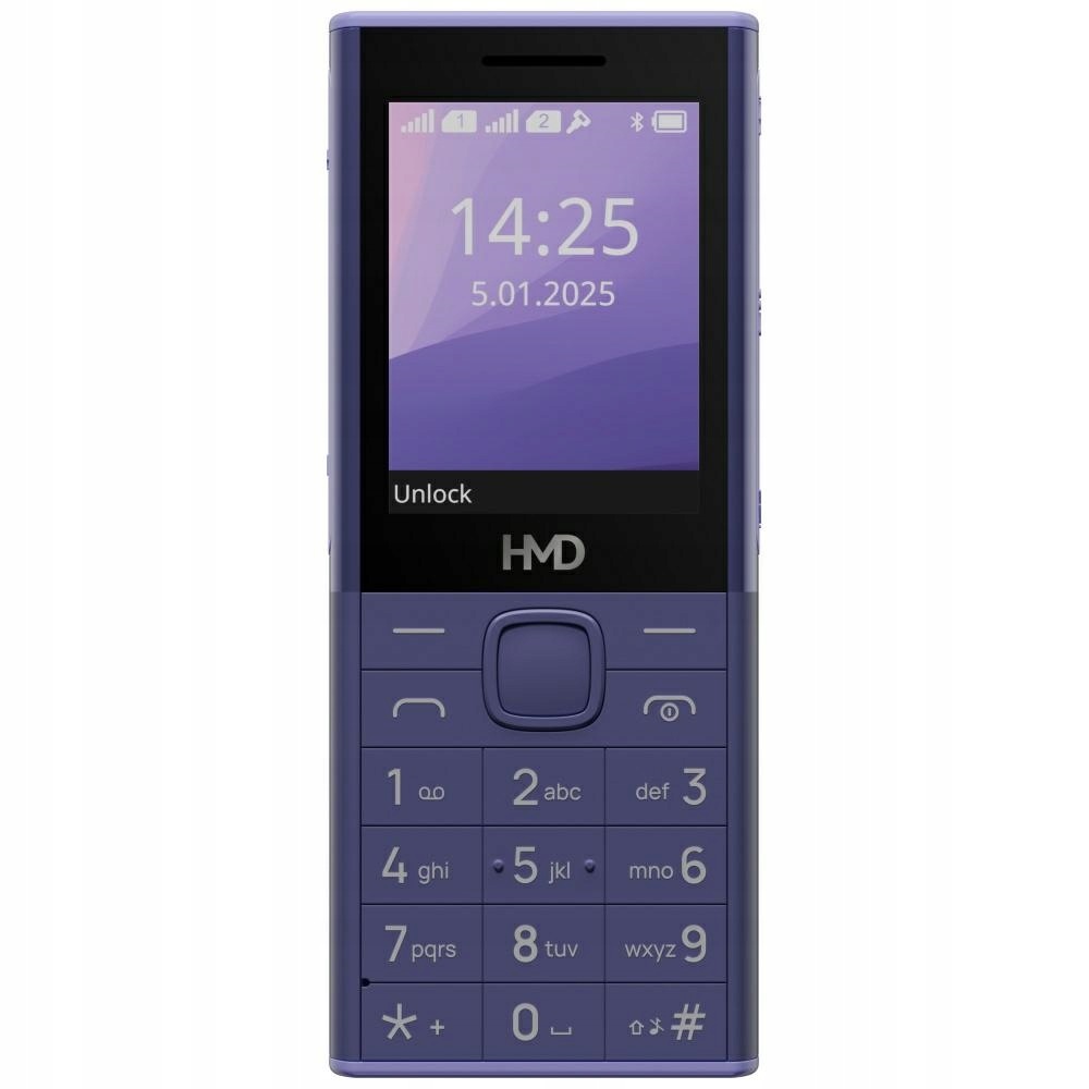 Telefon Hmd 150 Music TA-1703 Ds lila