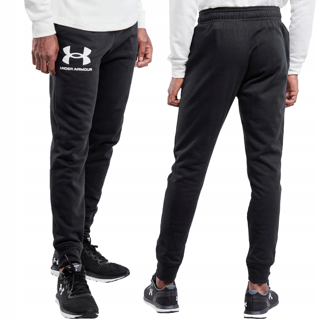 

Spodnie dresowe męskie cienkie Under Armour L