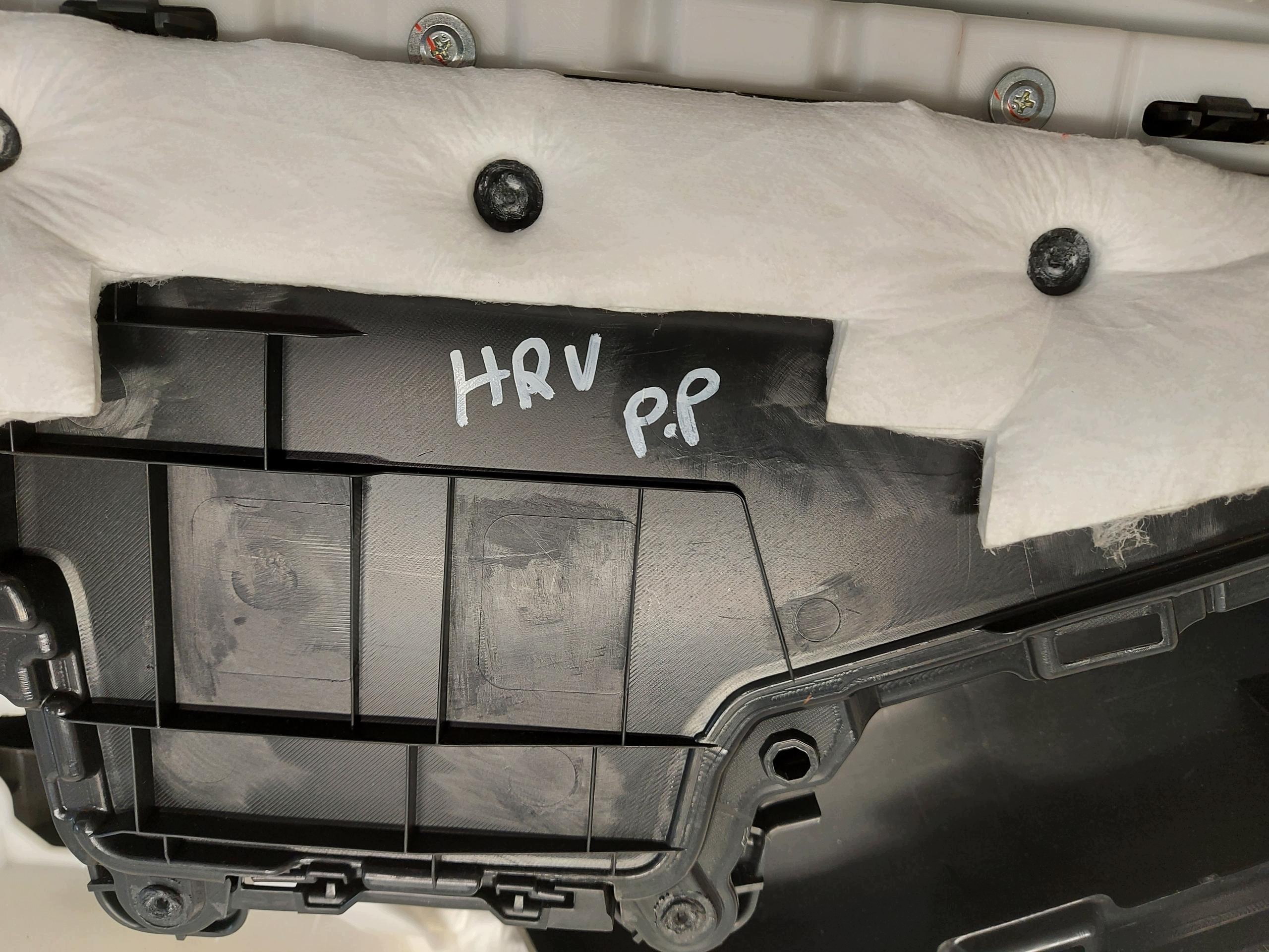 Honda HR-V III eHEV side upholstery door right right front