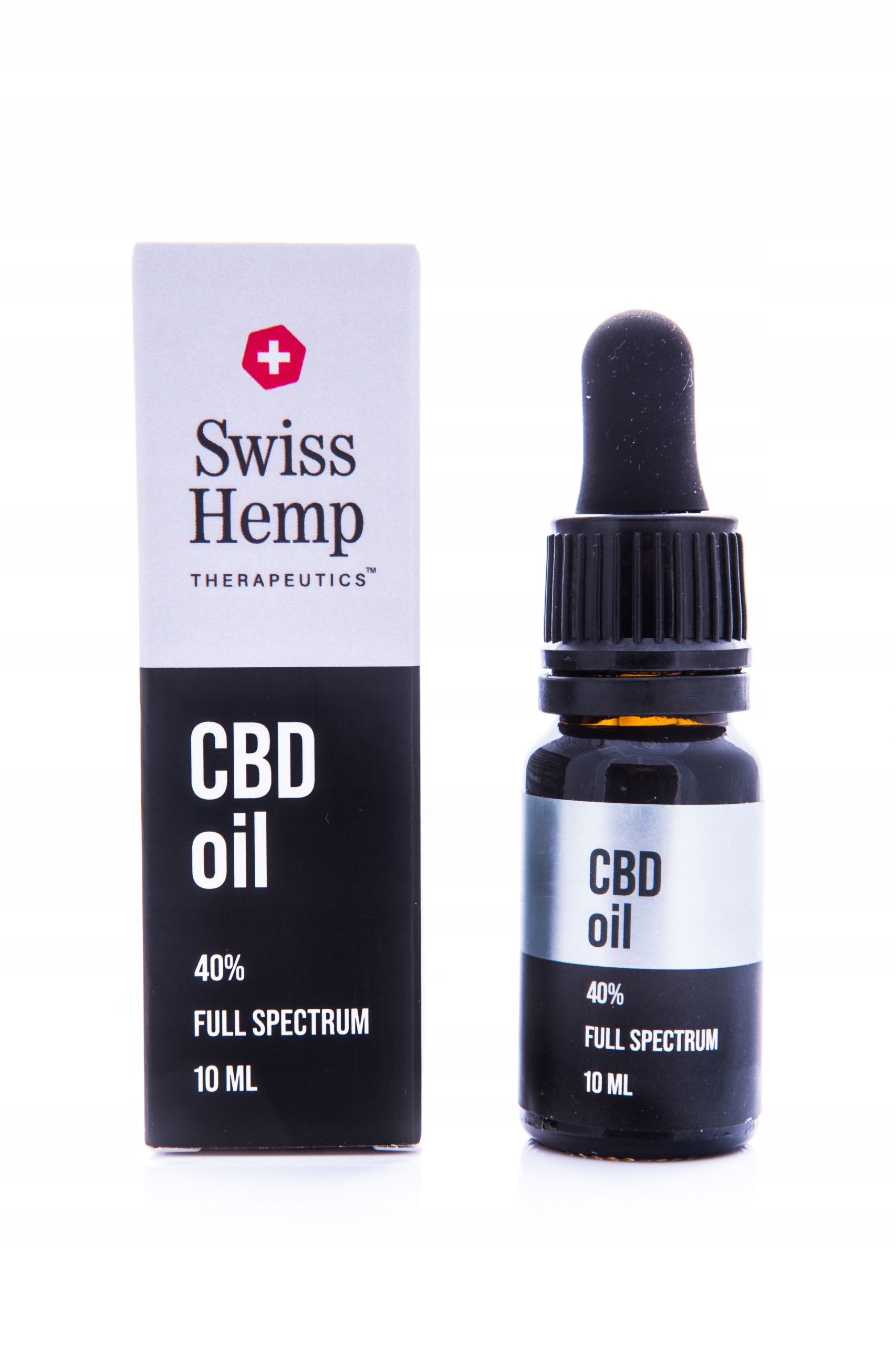 

Olejek Konopny Cbd 4000mg 40% 10ml Full Spectrum