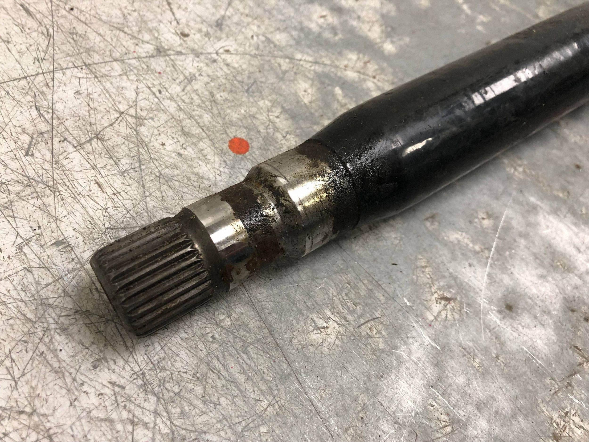 semi-axis right OPEL ZAFIRA C 13348259