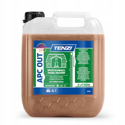 Tenzi Apc Out 5l