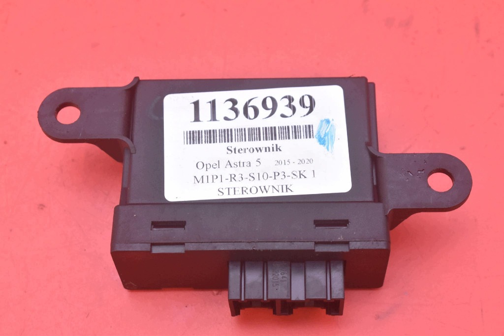 unité de commande électronique uce module stationnement PDC 39013751 OPEL ASTRA 5 V K 15-20
