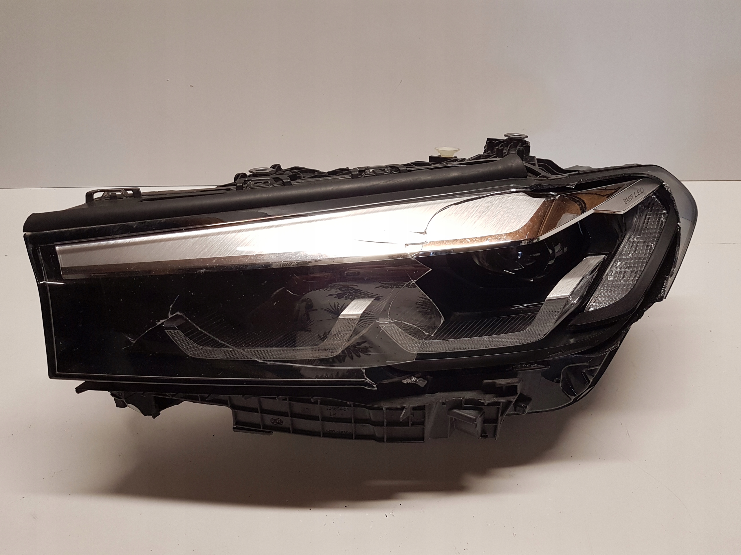 light front left BMW G30 G31 LCI FULL LED 5A26FA3