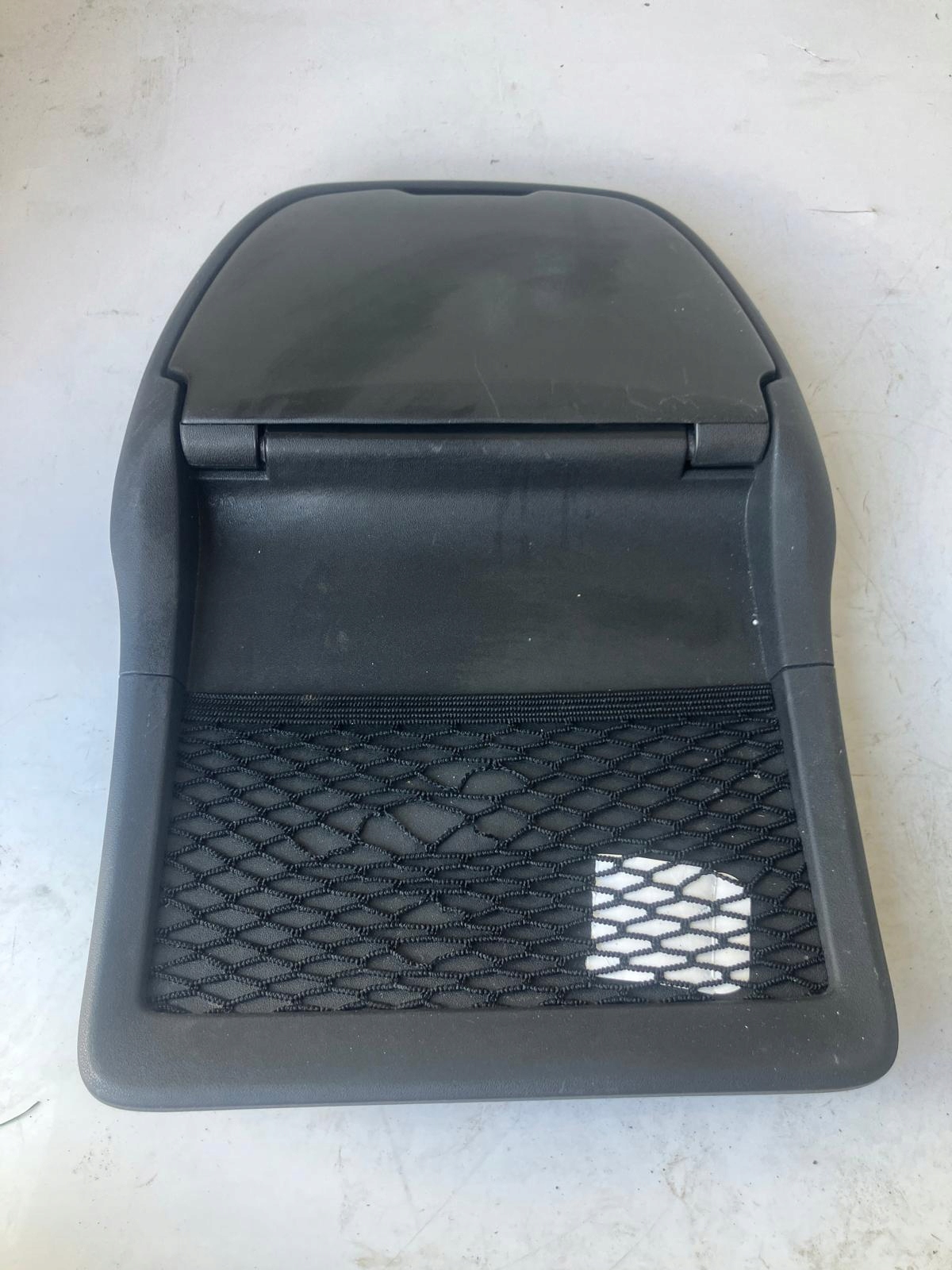 cover PLECY seat right front C4 PICASSO II