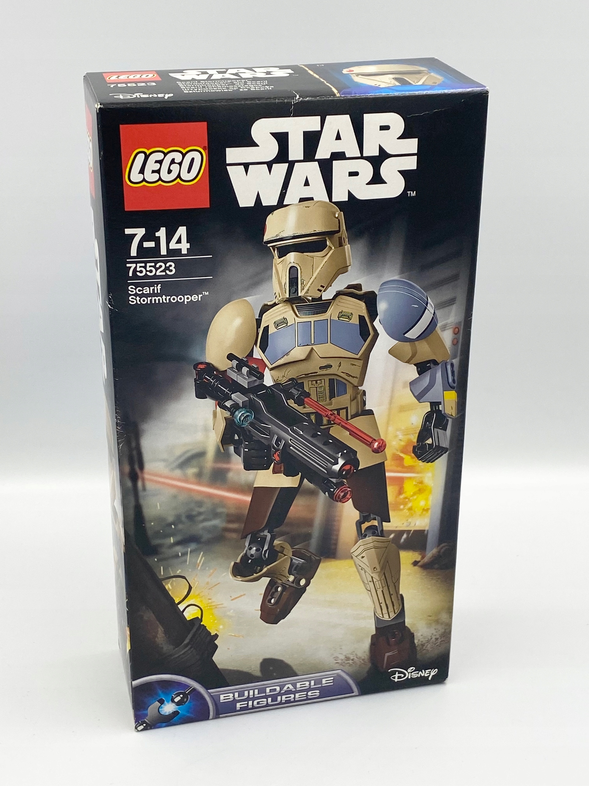 NOWE LEGO 75523 Star Wars Szturmowiec ze Scarif 12747837990 Allegro.pl