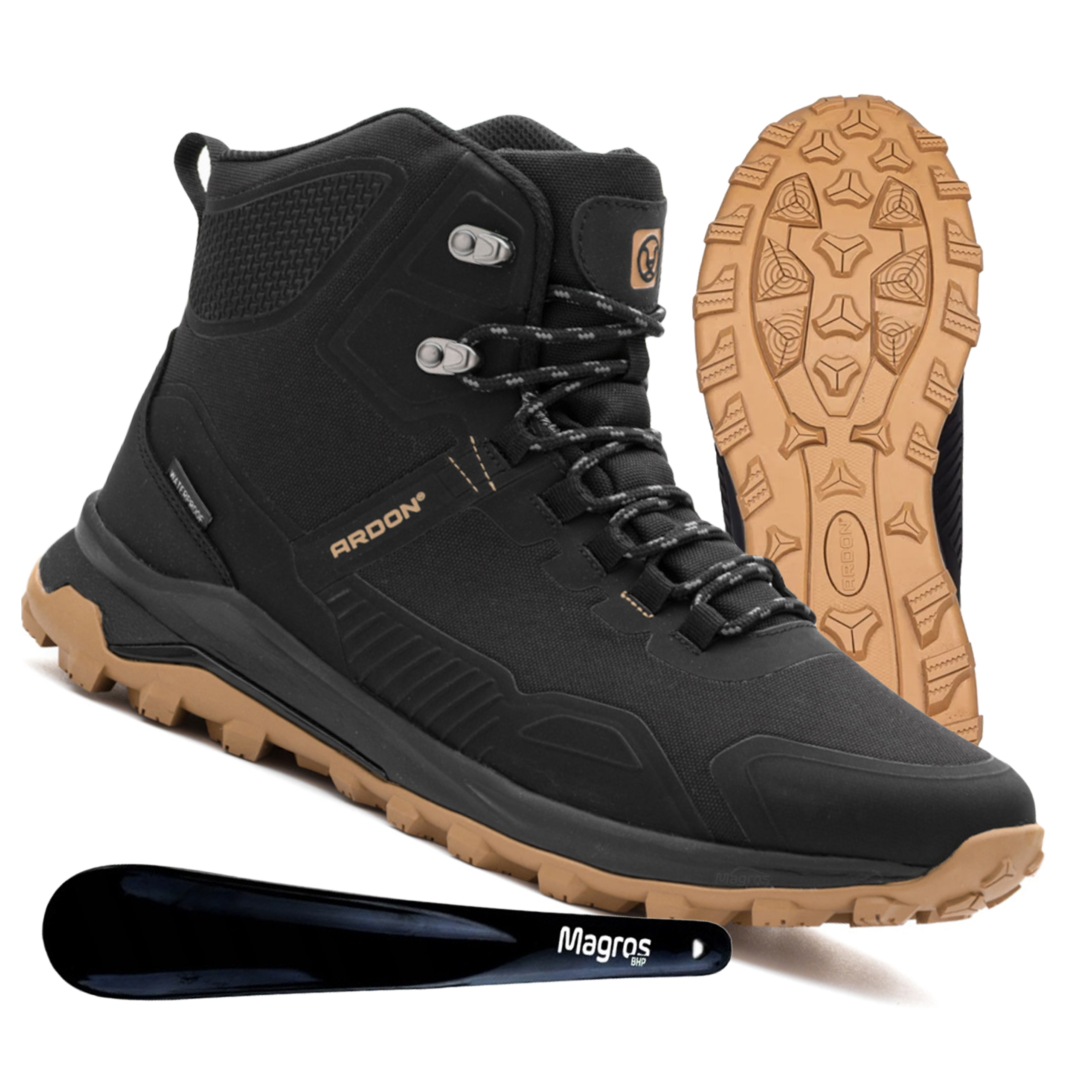 Boty Outdoorové Lehké Membrána Hydroguard Ardon Ultrite Go! vel. 39