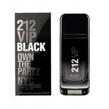 Carolina Herrera 212 Vip Men Black Edp 100 ml