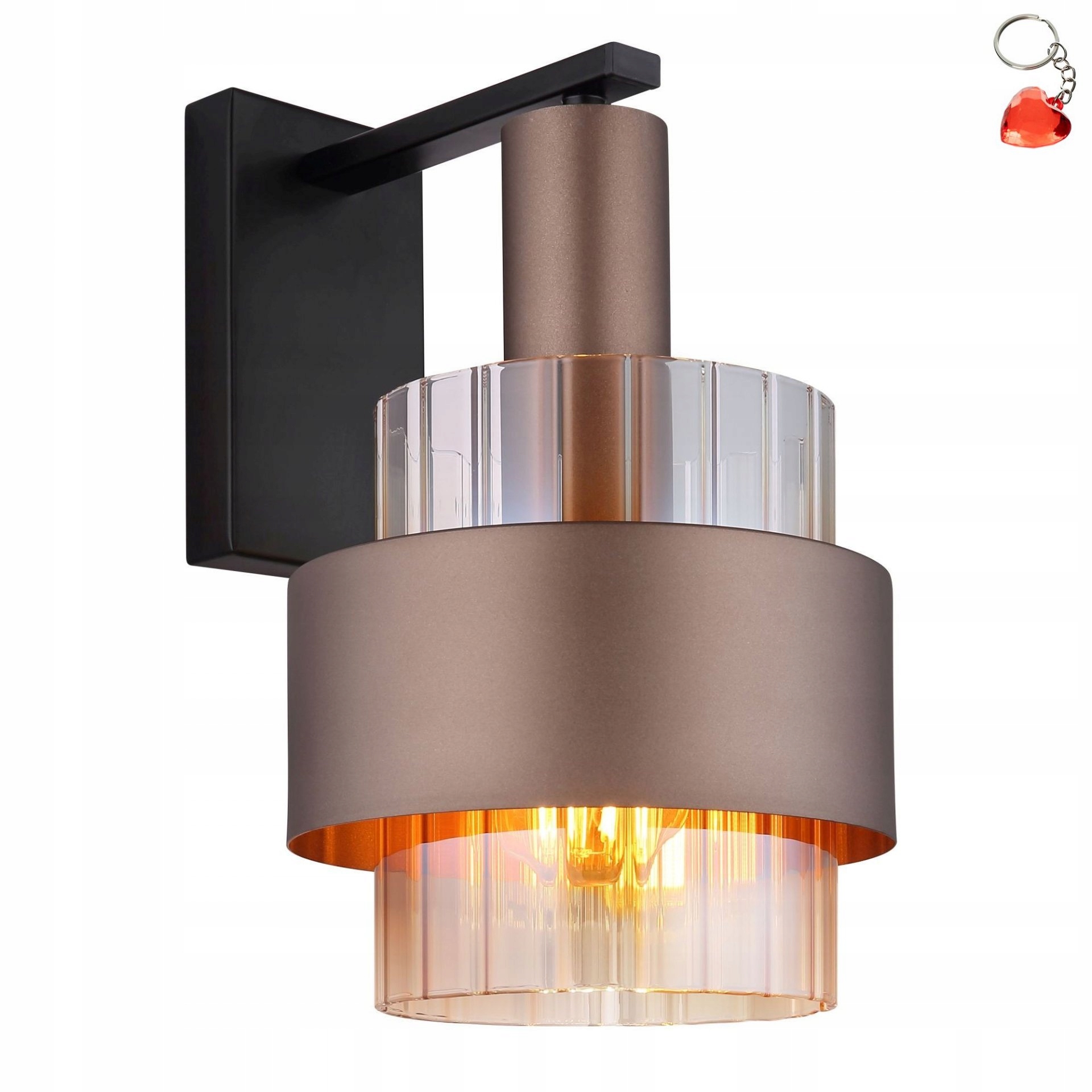 Nástenné svietidlo Milley 15560WA Globo