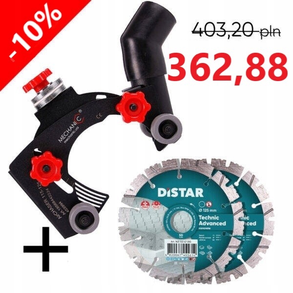 

Distar Technic Advanced 125MM 2szt AirCHASER 125