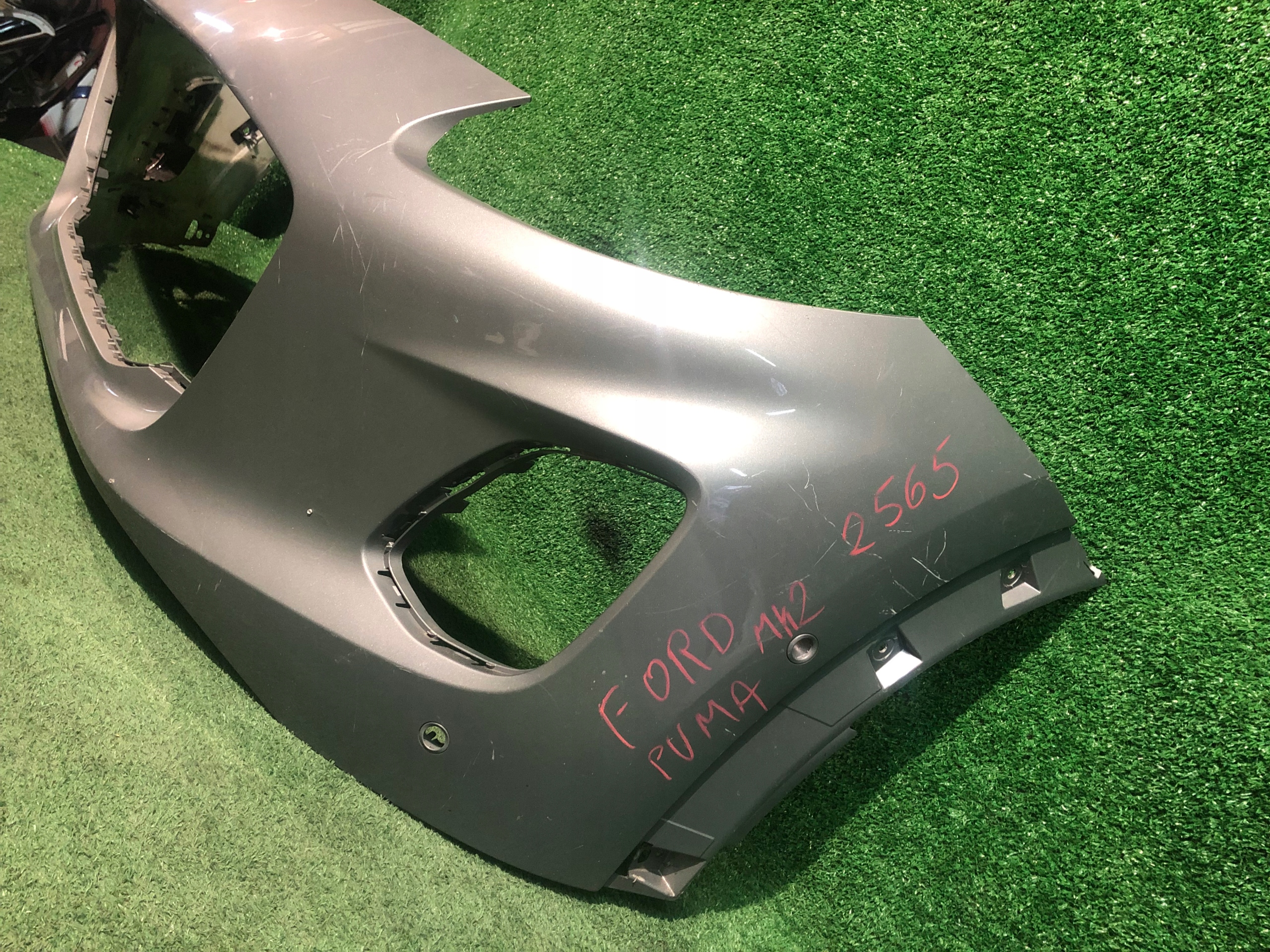 front bumper front FORD PUMA MK2