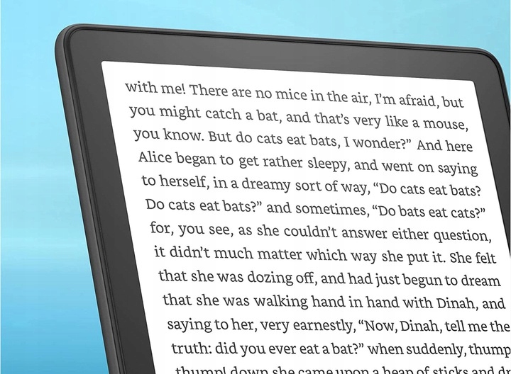 ALL-NEW Amazon Kindle PAPERWHITE 5 V 2021 Stan opakowania oryginalne