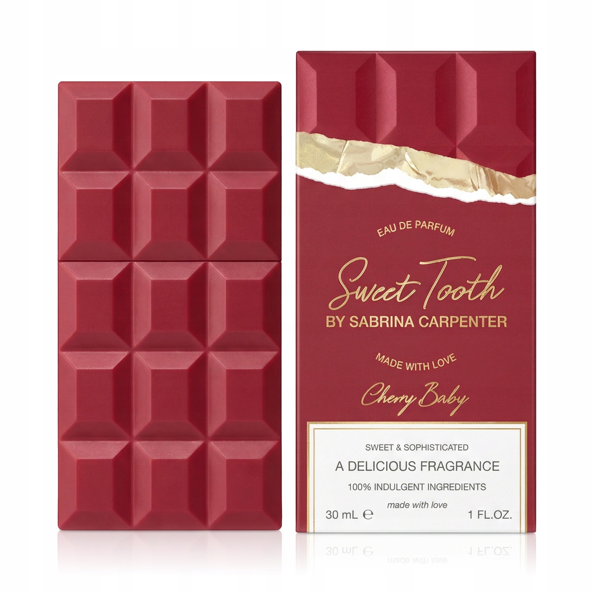 Sabrina Carpenter Sweet Tooth Cherry Baby Edp 30 ml W