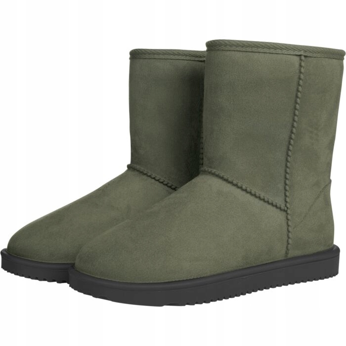 Hkm, Buty stajenne Davos, Oliwkowy 38