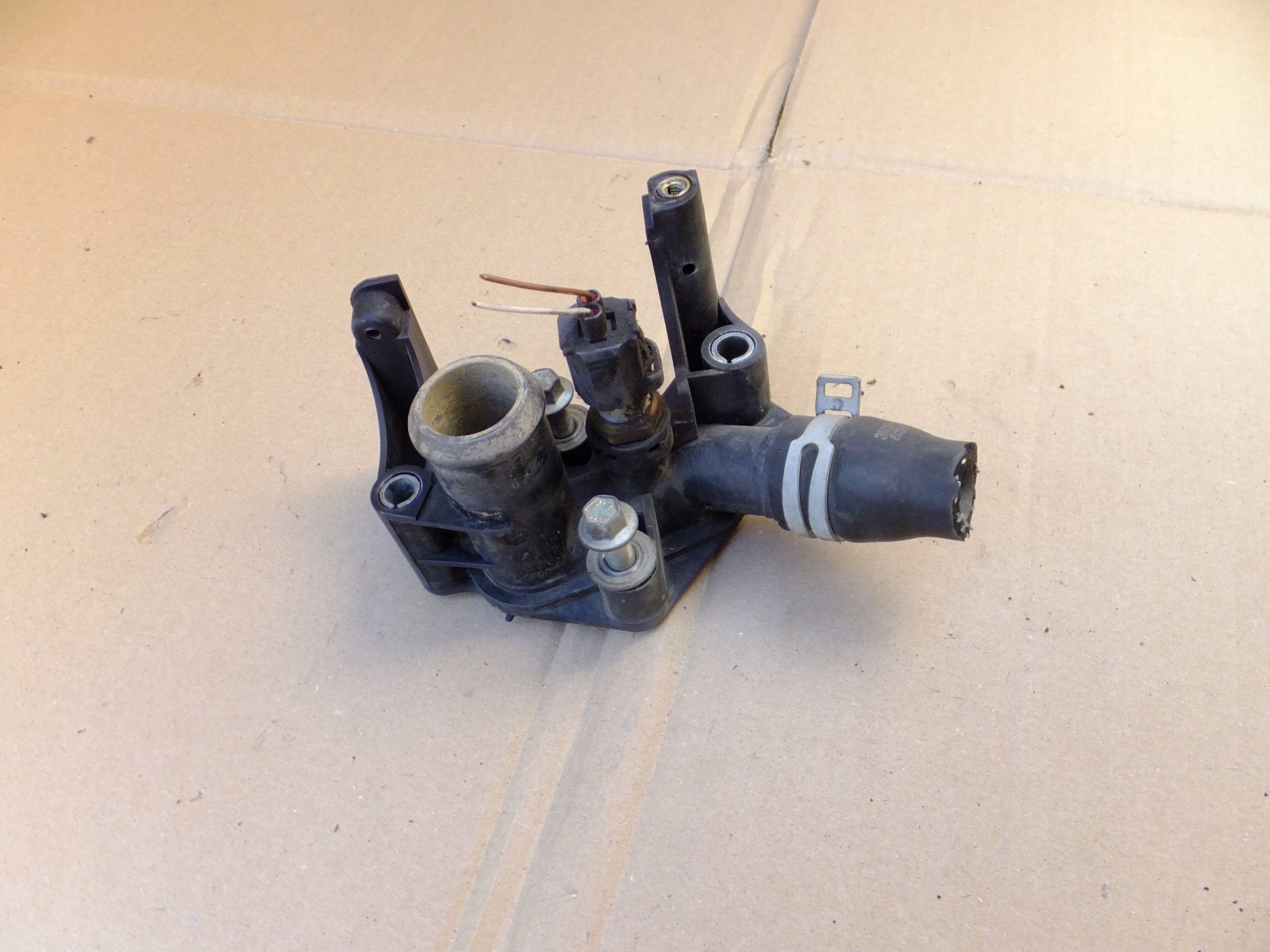 Bride d’eau ford focus mk2 1,6 B 2009r 7M5G-8K556-AC