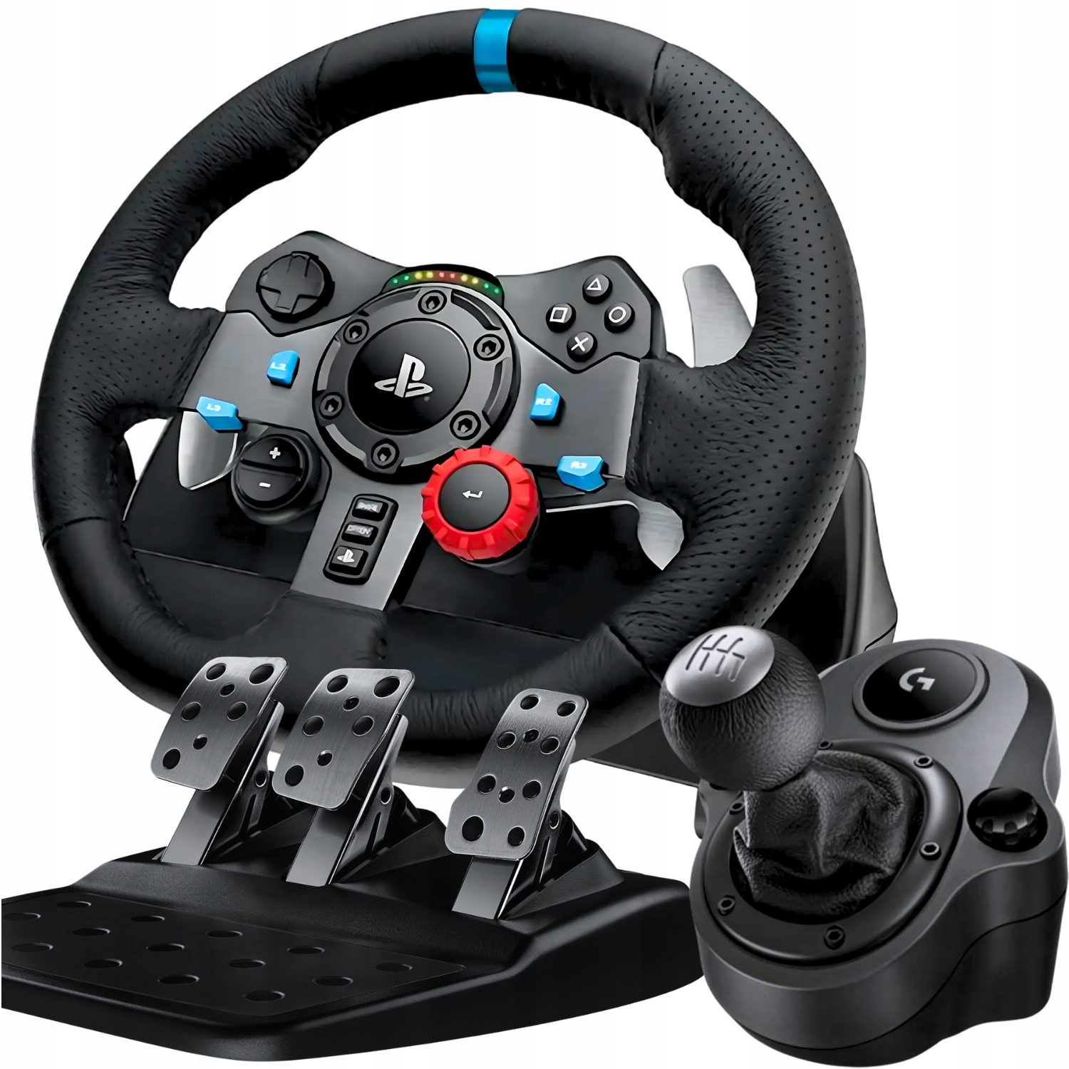 Volant pro Pc Logitech G29 Pro Hry Driving Force s pedály Shifter