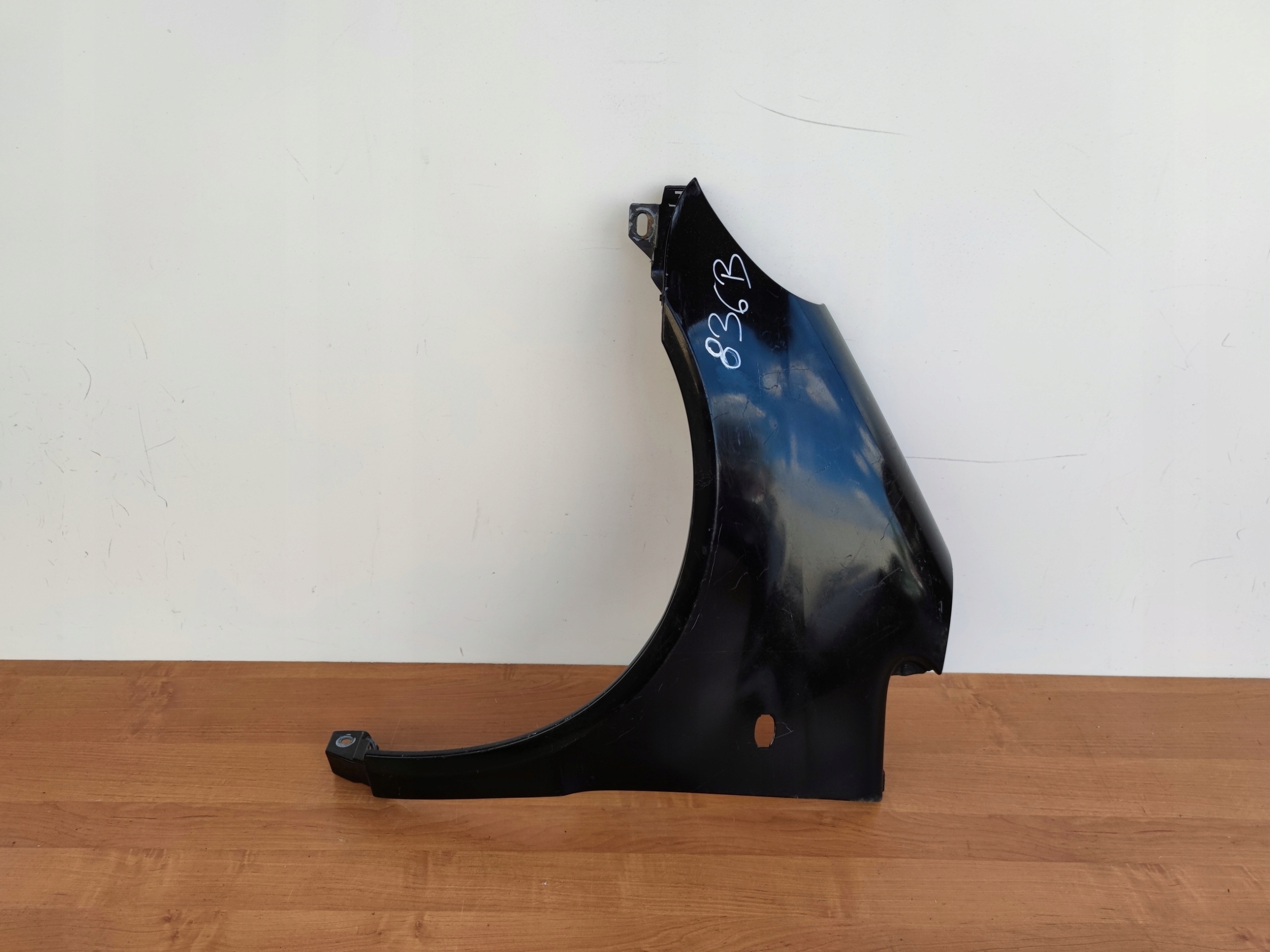 MERCEDES A-KLASA W168 168 left fender front