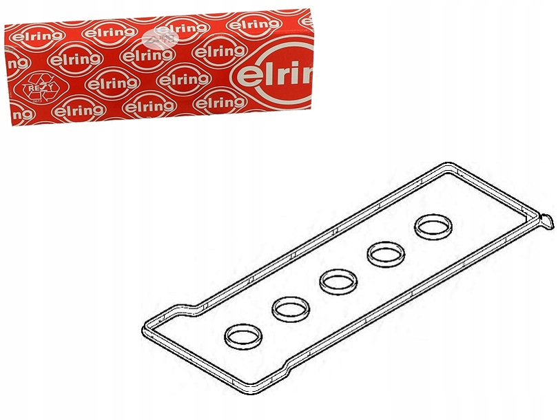 Sada Těsnění Víka Ventilů Mercedes C (W202)