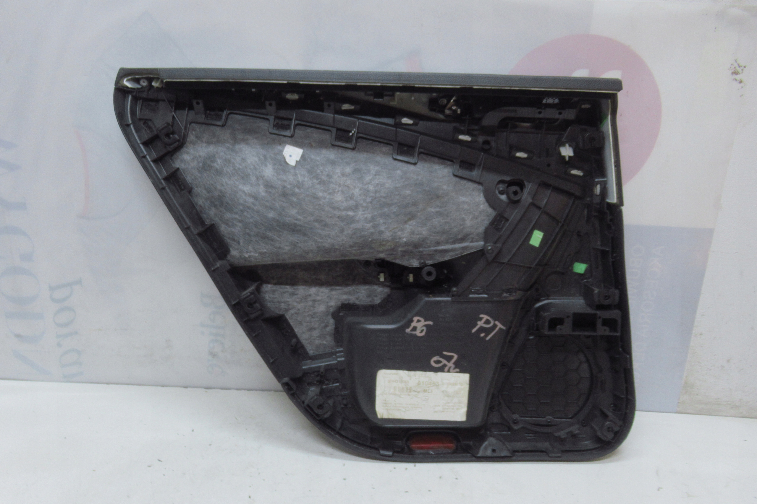 VW PASSAT B6 side door right rear part 07R