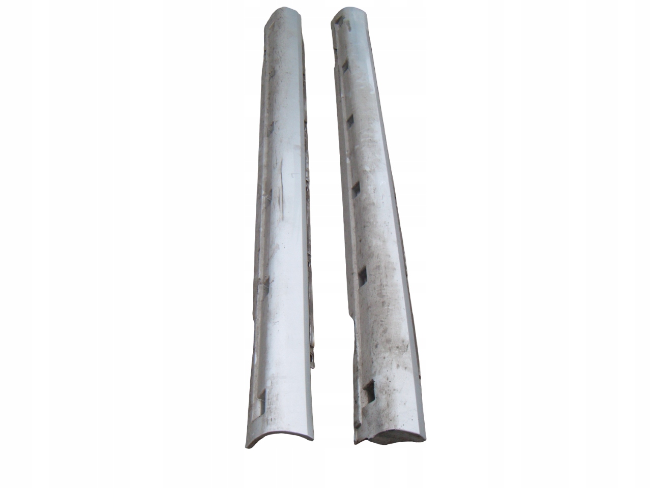 OPEL VECTRA C LIFT 05- LIFTBACK LISTWY PROGOWE PRAWA LEWA Z157