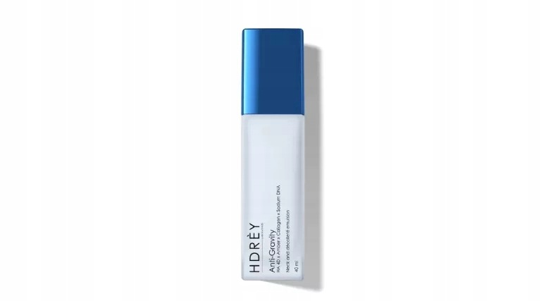 Hdrey Ujędrniająco-napinająca Emulsja Do Szyi I Dekoltu Anti-gravity 40 ML