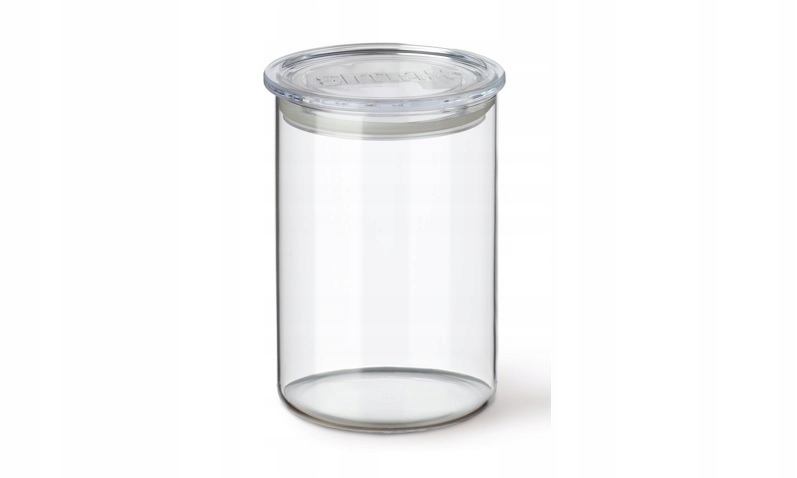 

Pojemnik Szklany Słoik Mąka Cukier Herbata 0,5L
