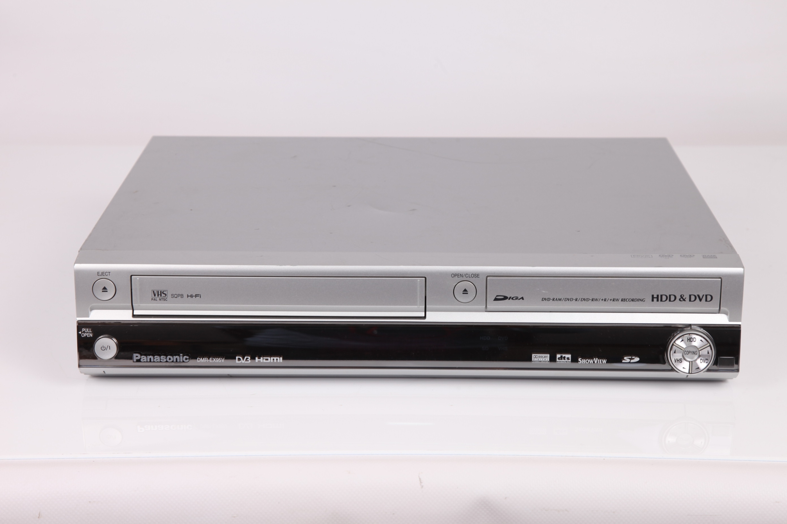 Nagrywarka z dyskiem Panasonic DMR EX 95 V