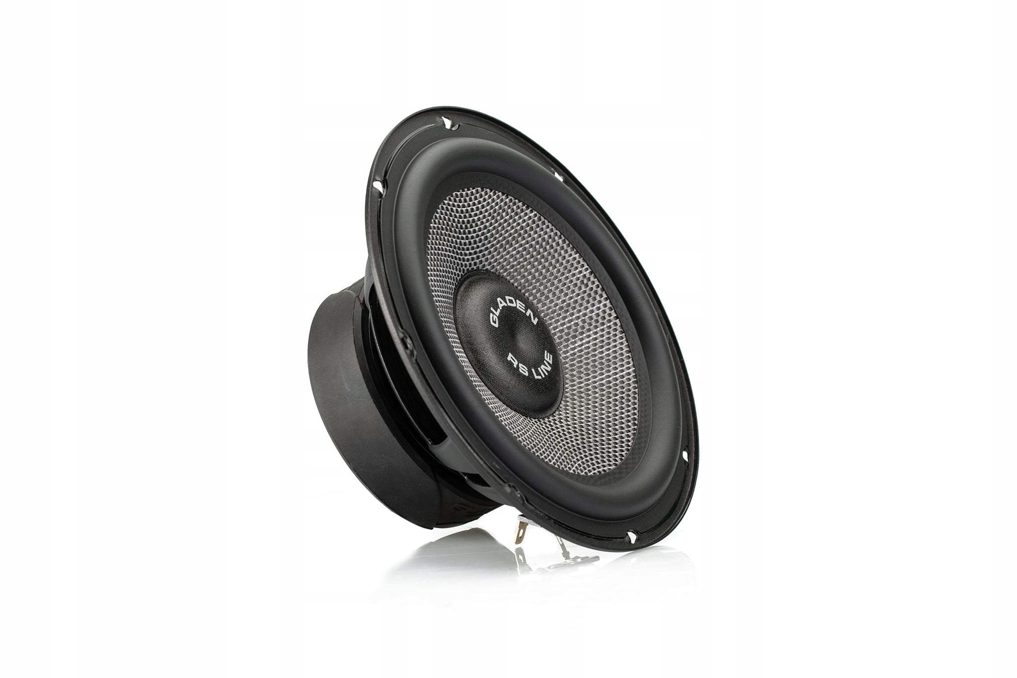 Gladen RS 165 G2 - Zestaw 2-drożny 165mm, 100W RMS Model RS 165 G2